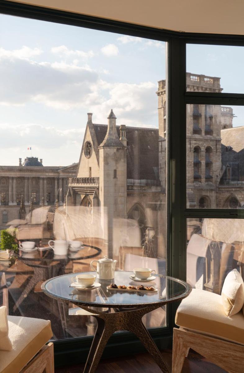 Cheval Blanc Paris 21