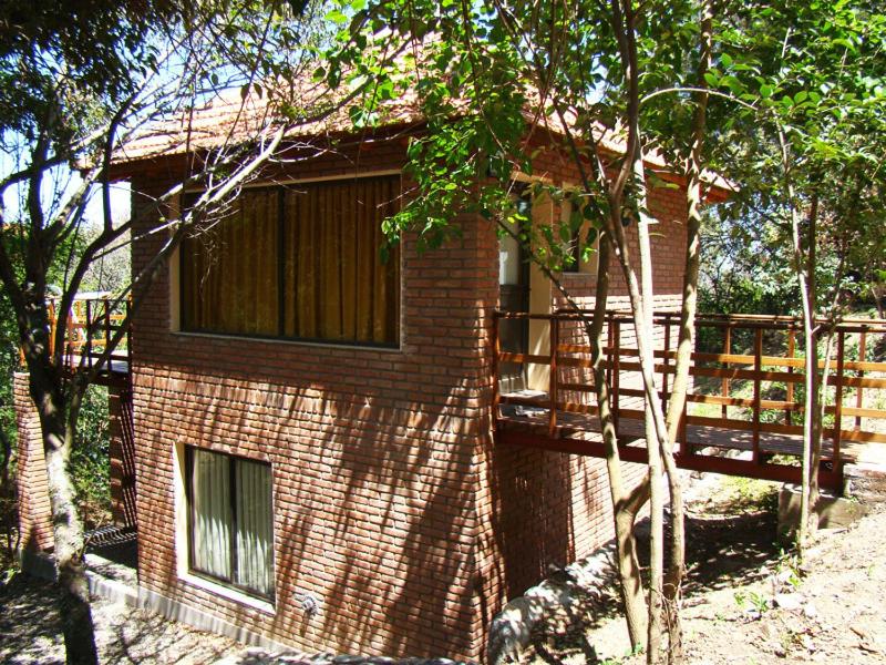Cabañas Bosque Encantado