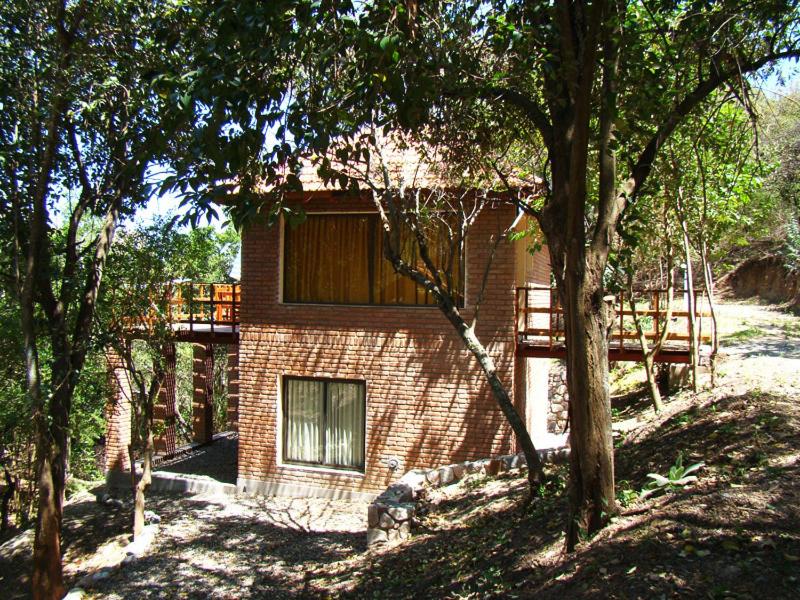 Cabañas Bosque Encantado