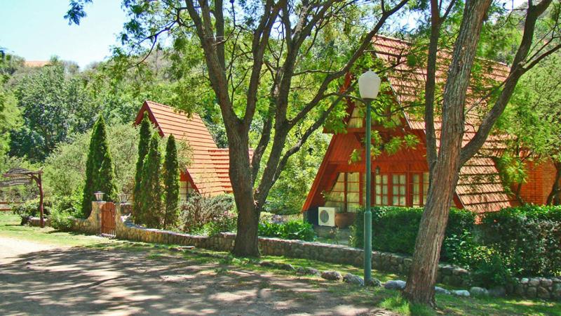 Cabañas Bosque Encantado