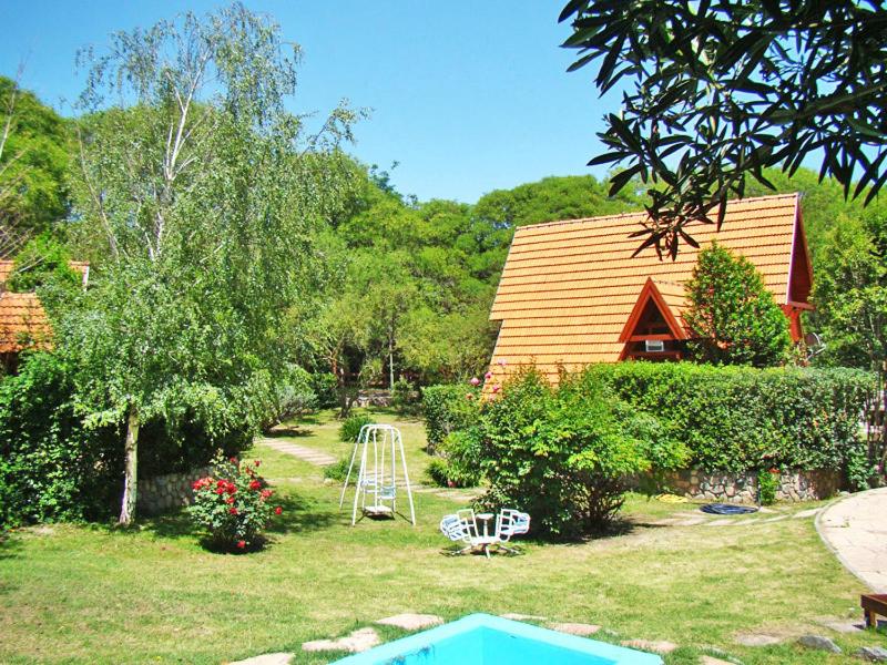 Cabañas Bosque Encantado