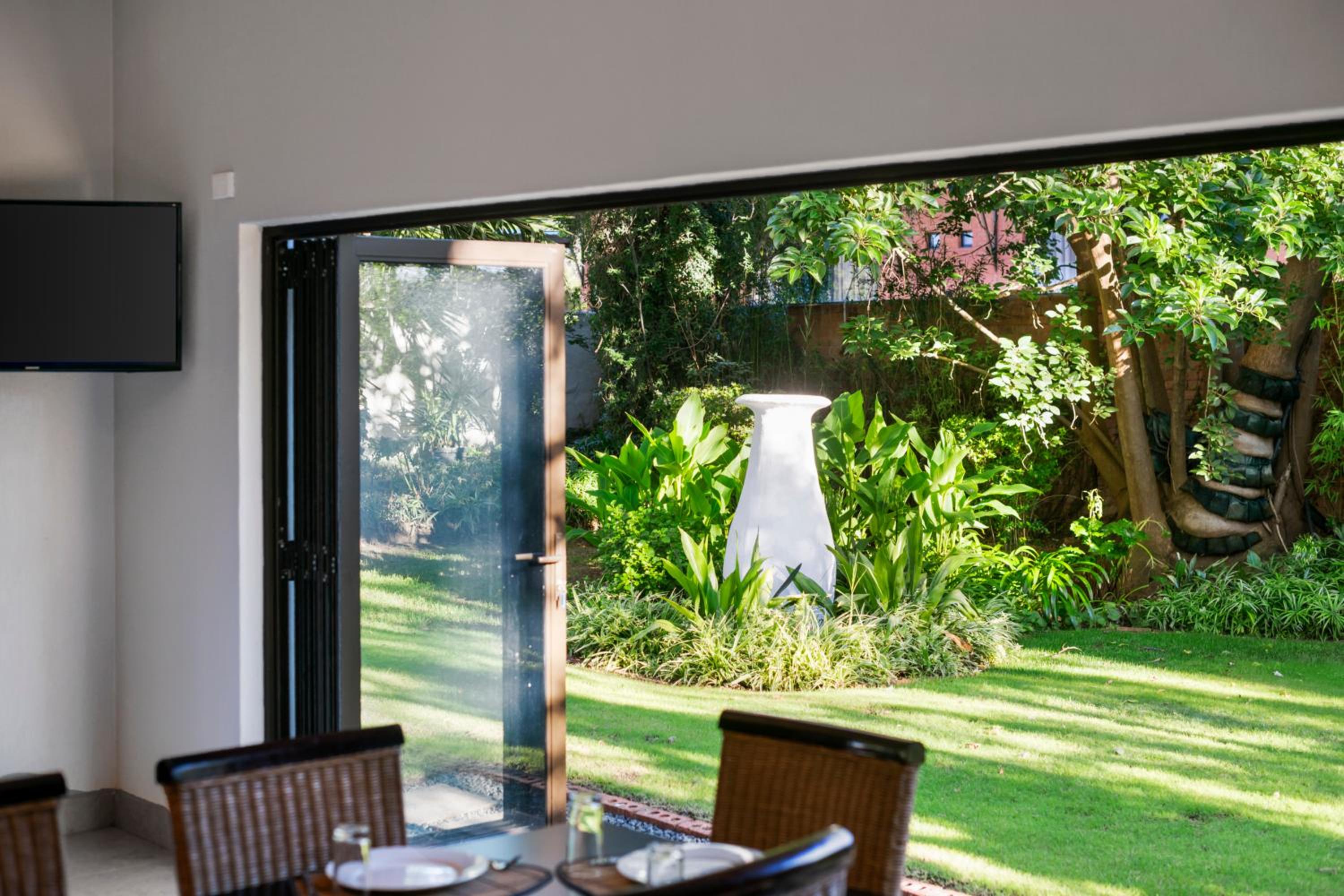 De Akker Guest House view 2