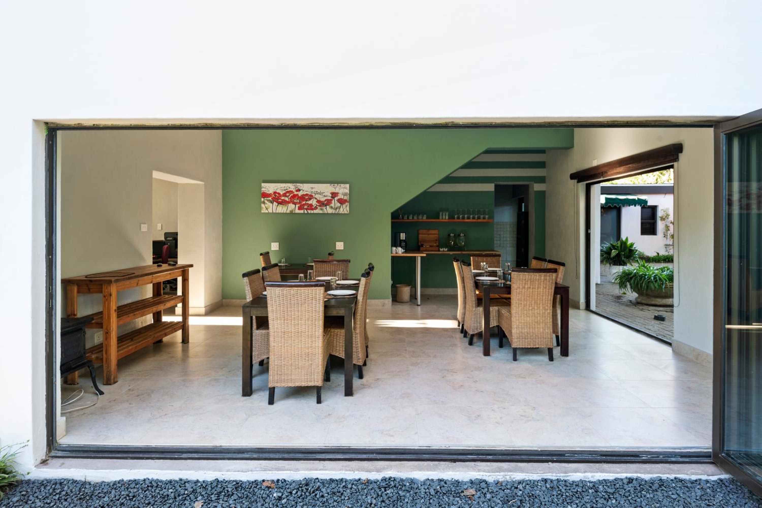 De Akker Guest House view 4