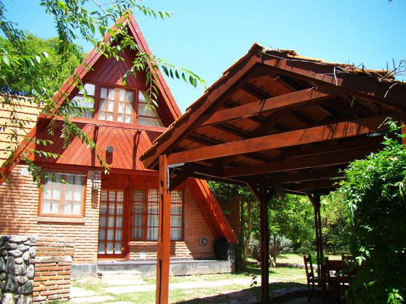 Cabañas Bosque Encantado