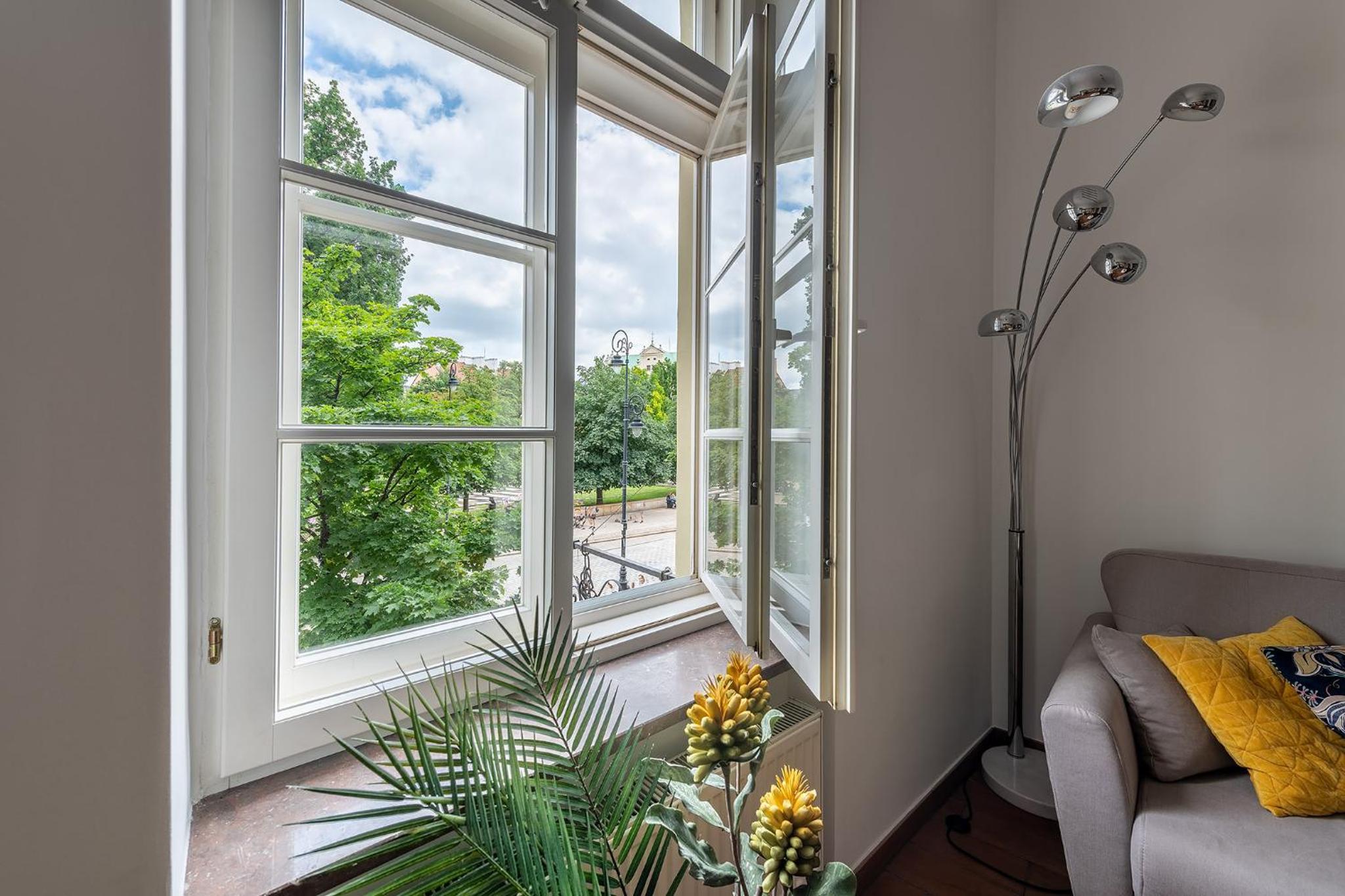 Novis Apartments Krakowskie Przedmieście view 5