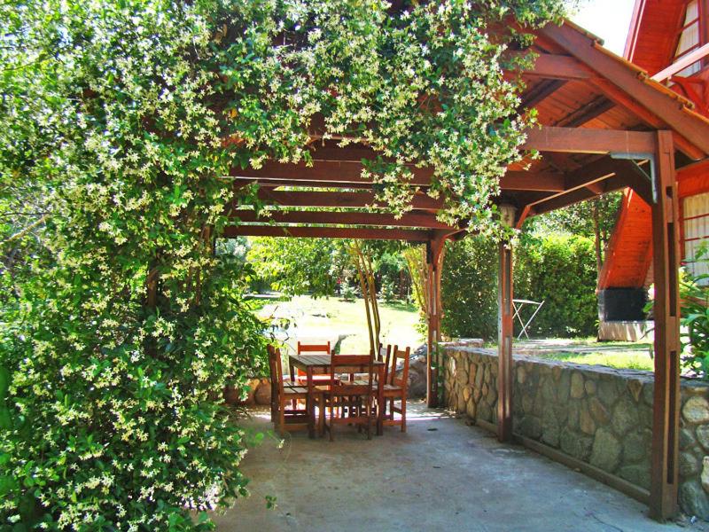 Cabañas Bosque Encantado