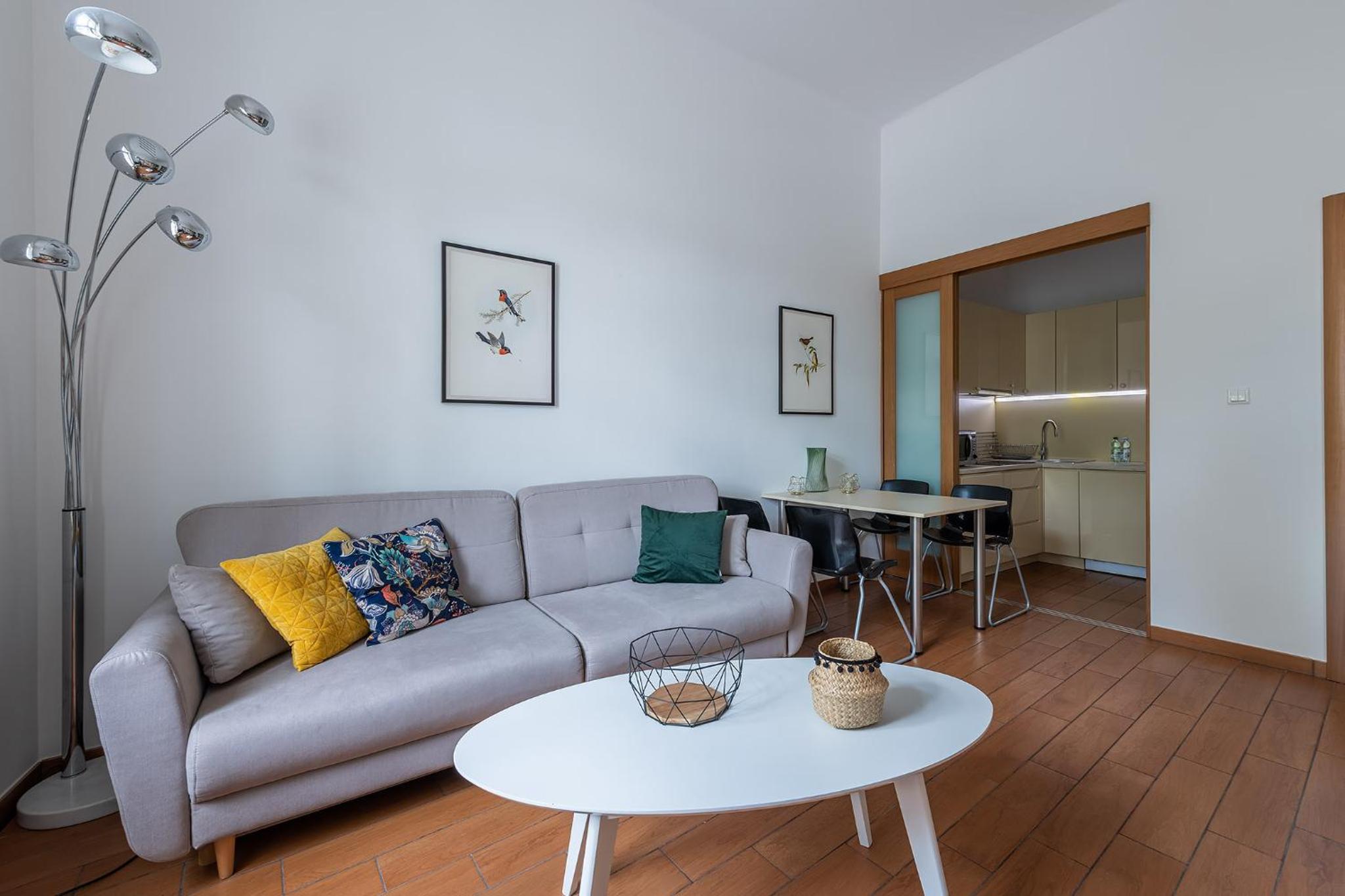 Novis Apartments Krakowskie Przedmieście view 2