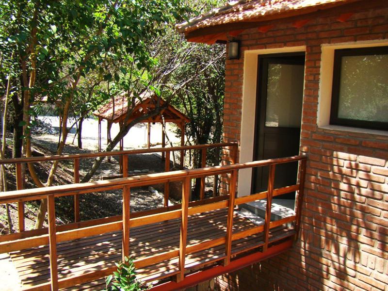Cabañas Bosque Encantado