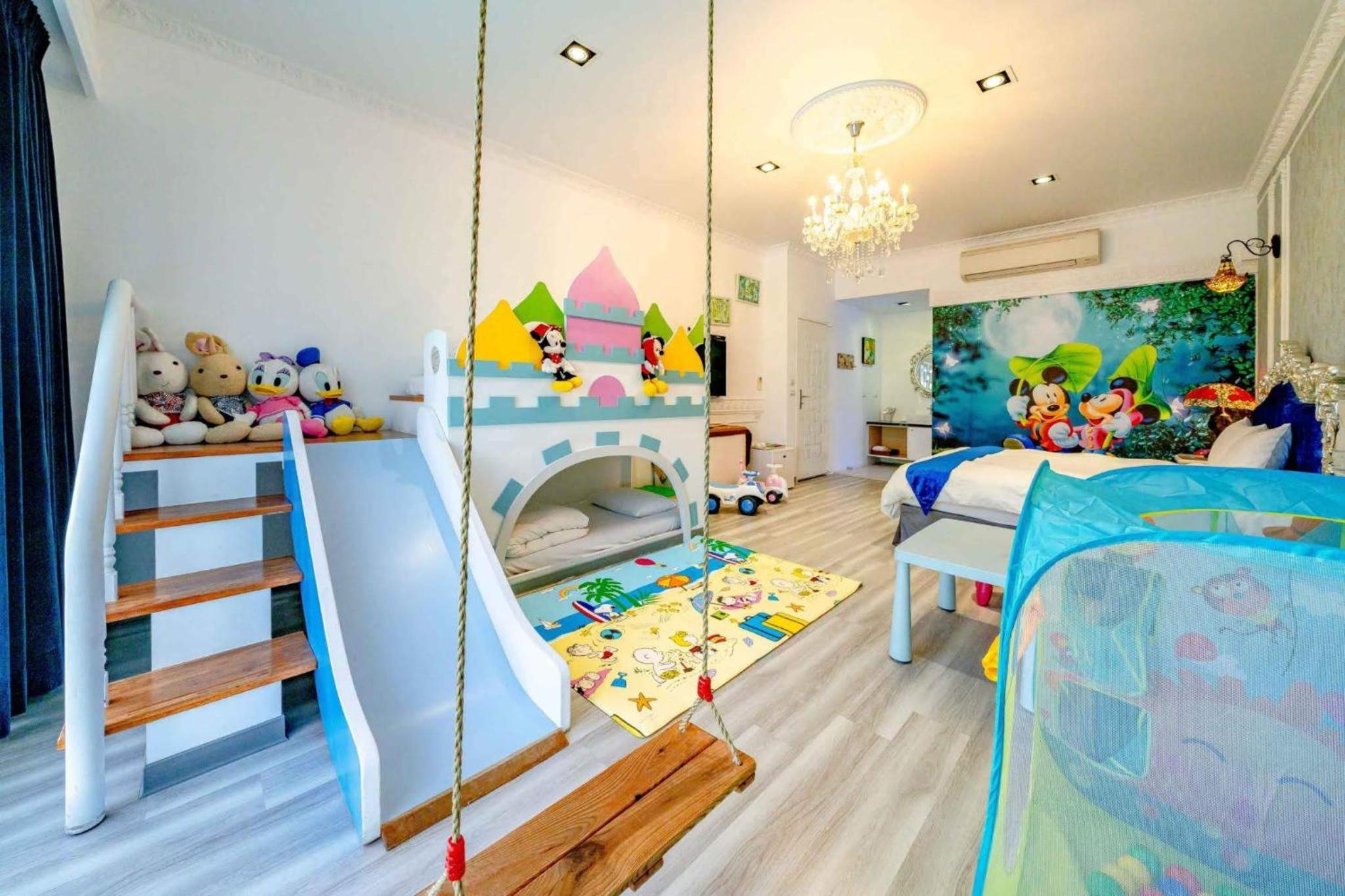 An Ti Li Ya Homestay