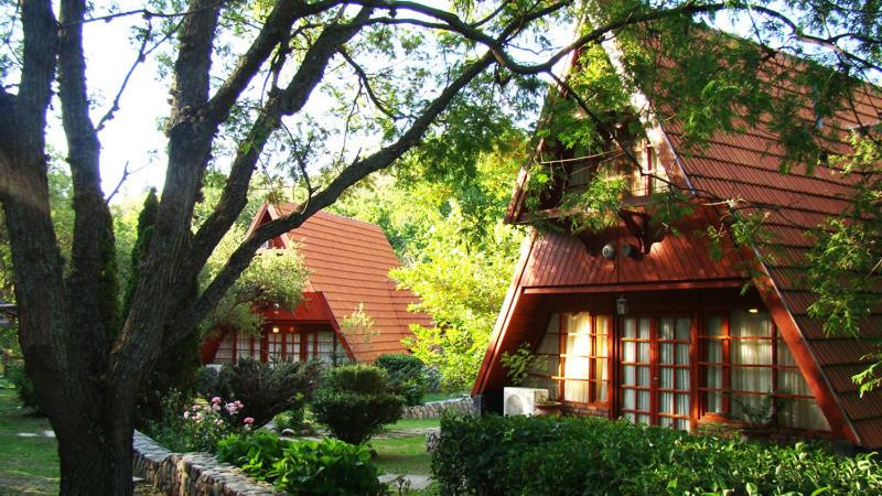 Cabañas Bosque Encantado