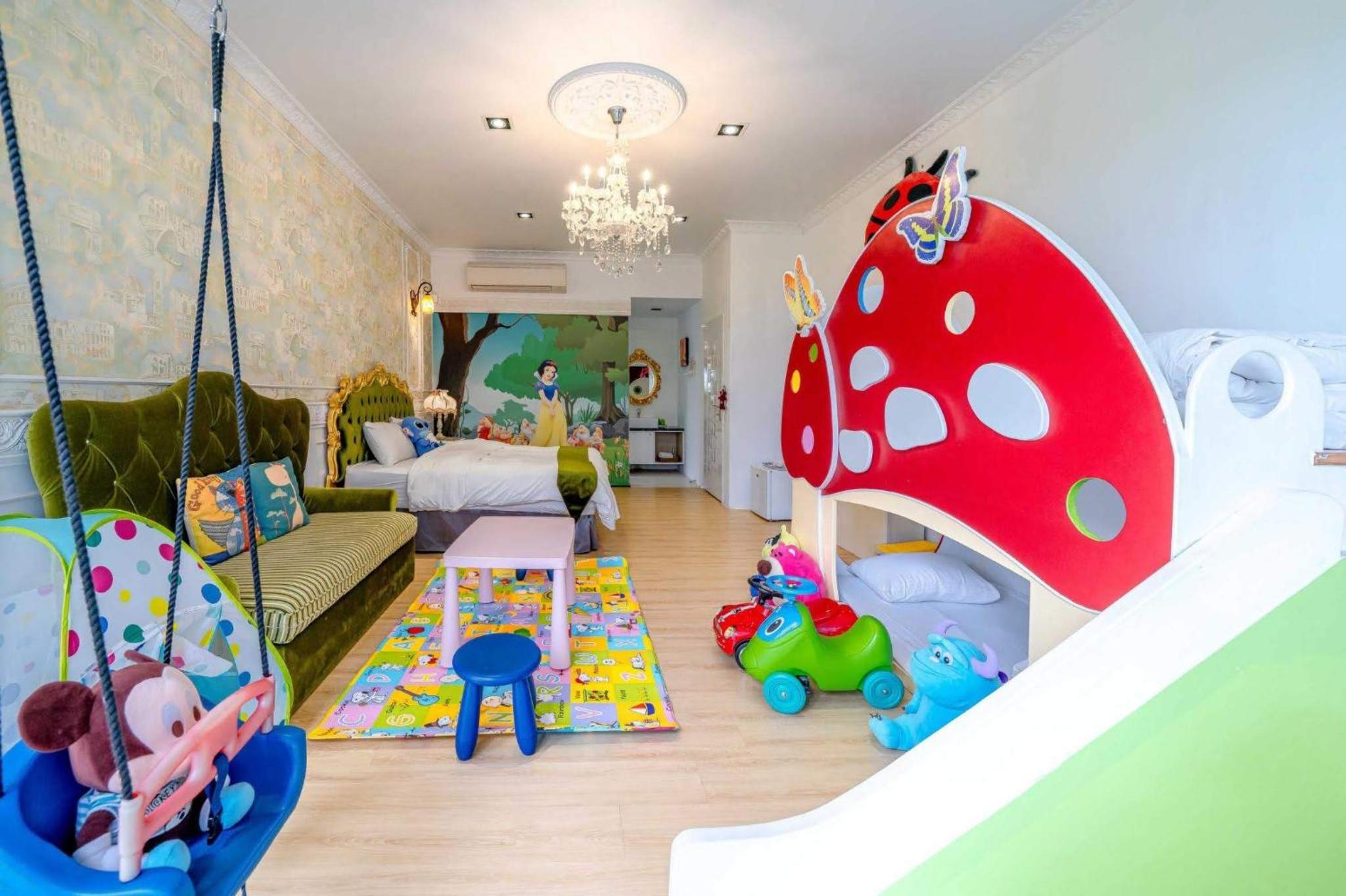 An Ti Li Ya Homestay