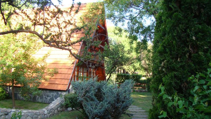 Cabañas Bosque Encantado