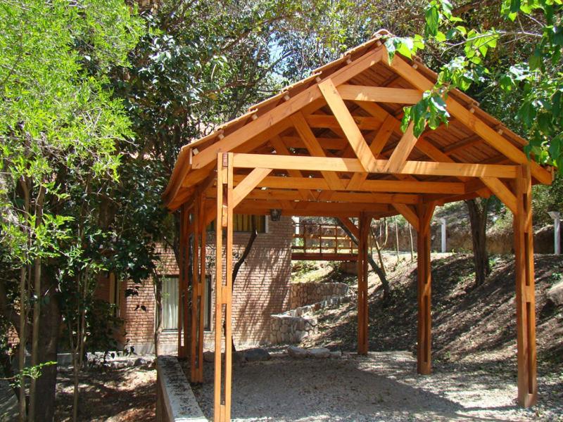 Cabañas Bosque Encantado
