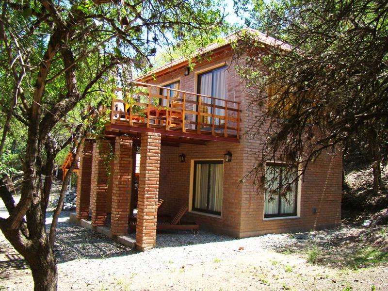 Cabañas Bosque Encantado