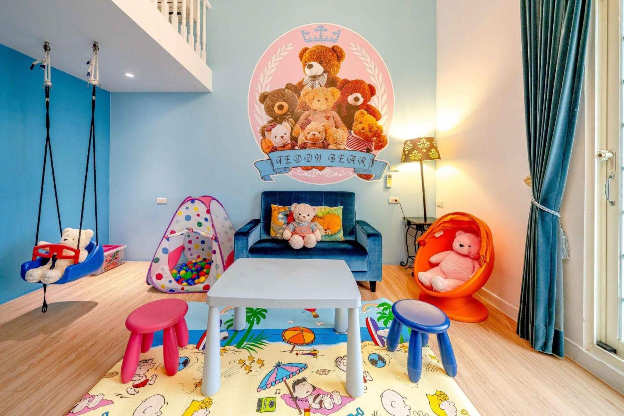 An Ti Li Ya Homestay