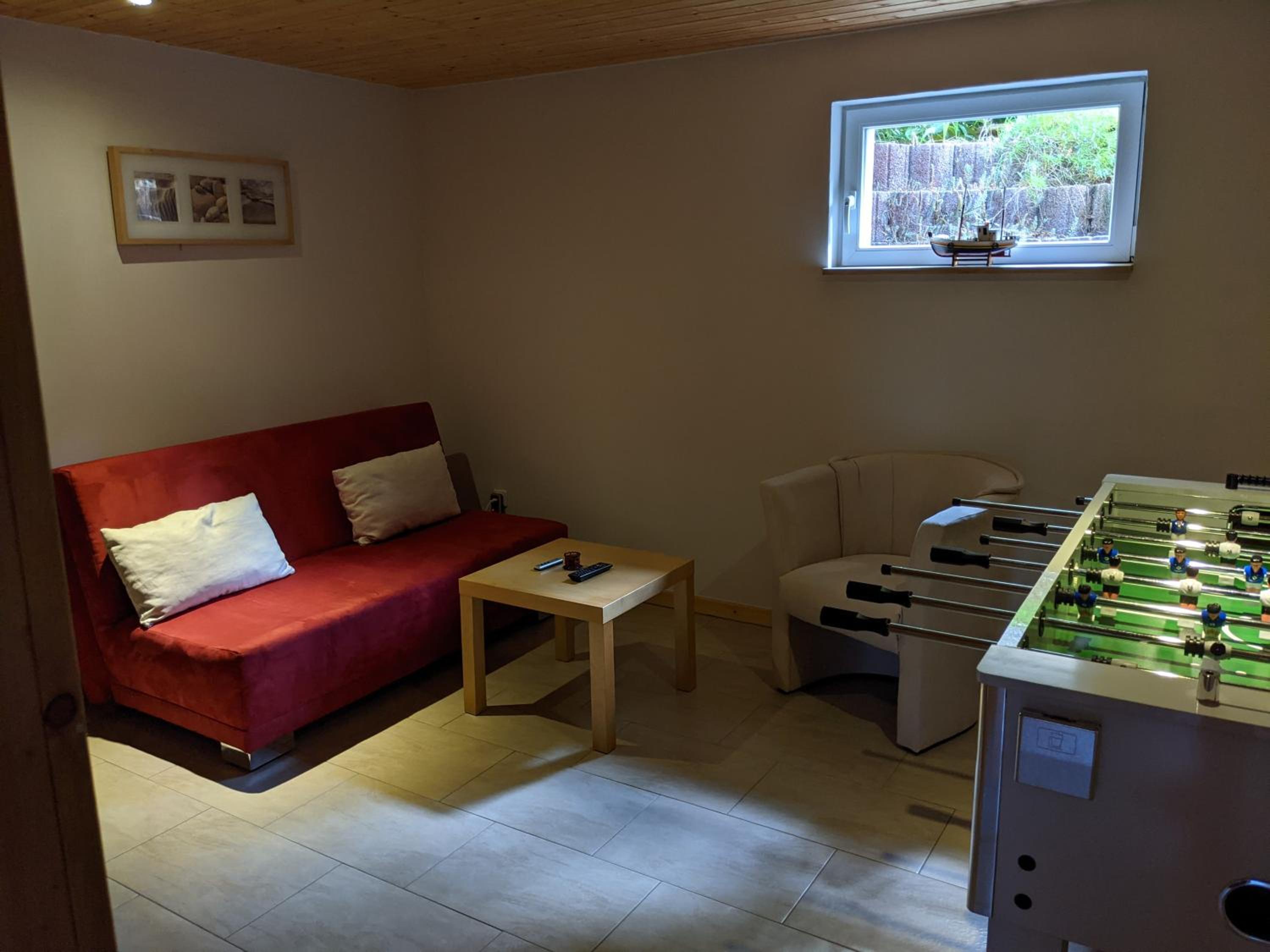 zu Haus in der Ferne