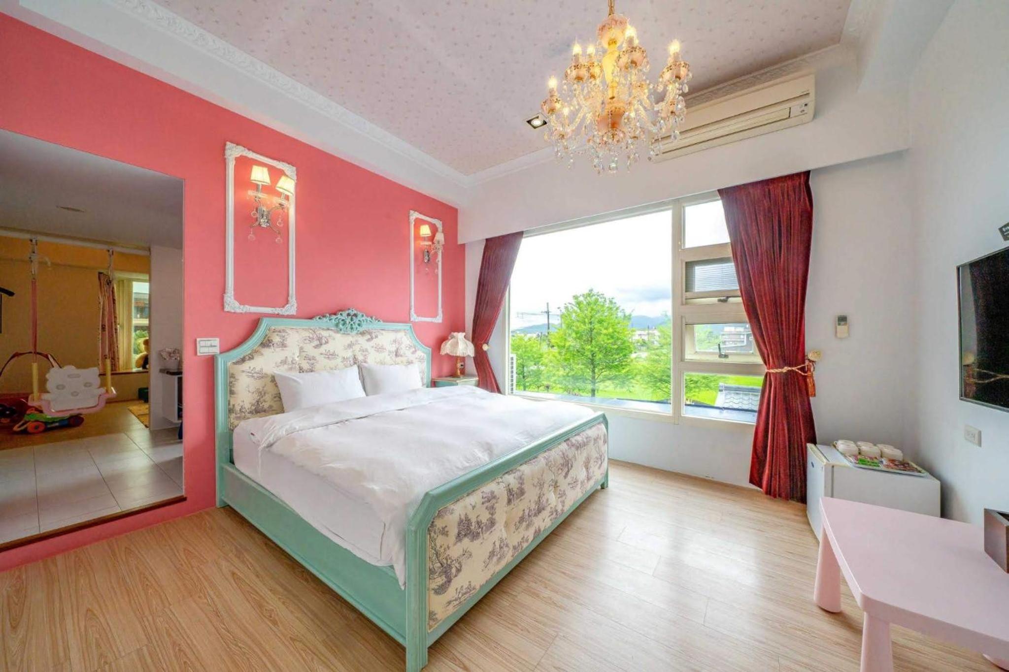 An Ti Li Ya Homestay