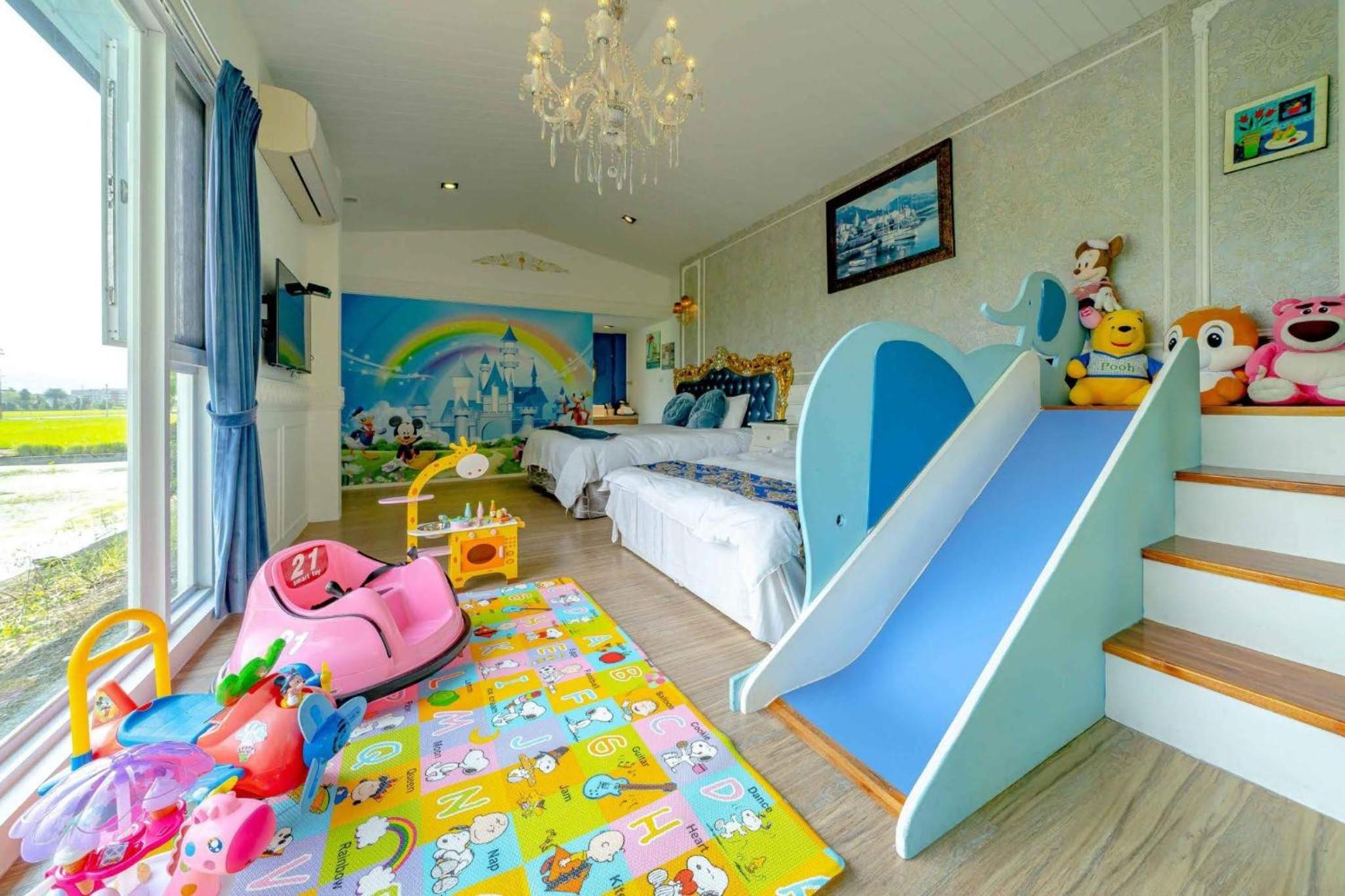 An Ti Li Ya Homestay