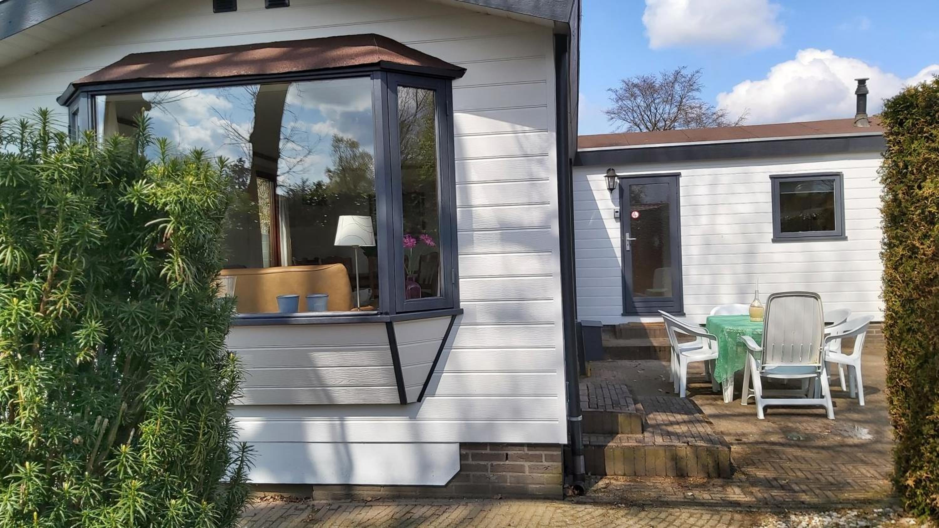 Cosy Garden familie chalet tot 4 personen op de Veluwe Bungalowpark De Kern, photo 49