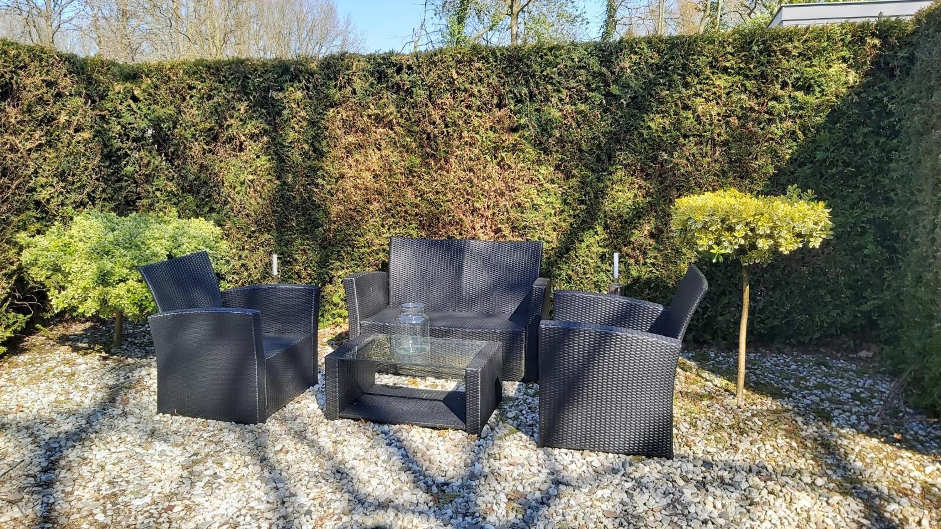 Cosy Garden familie chalet tot 4 personen op de Veluwe Bungalowpark De Kern, photo 24