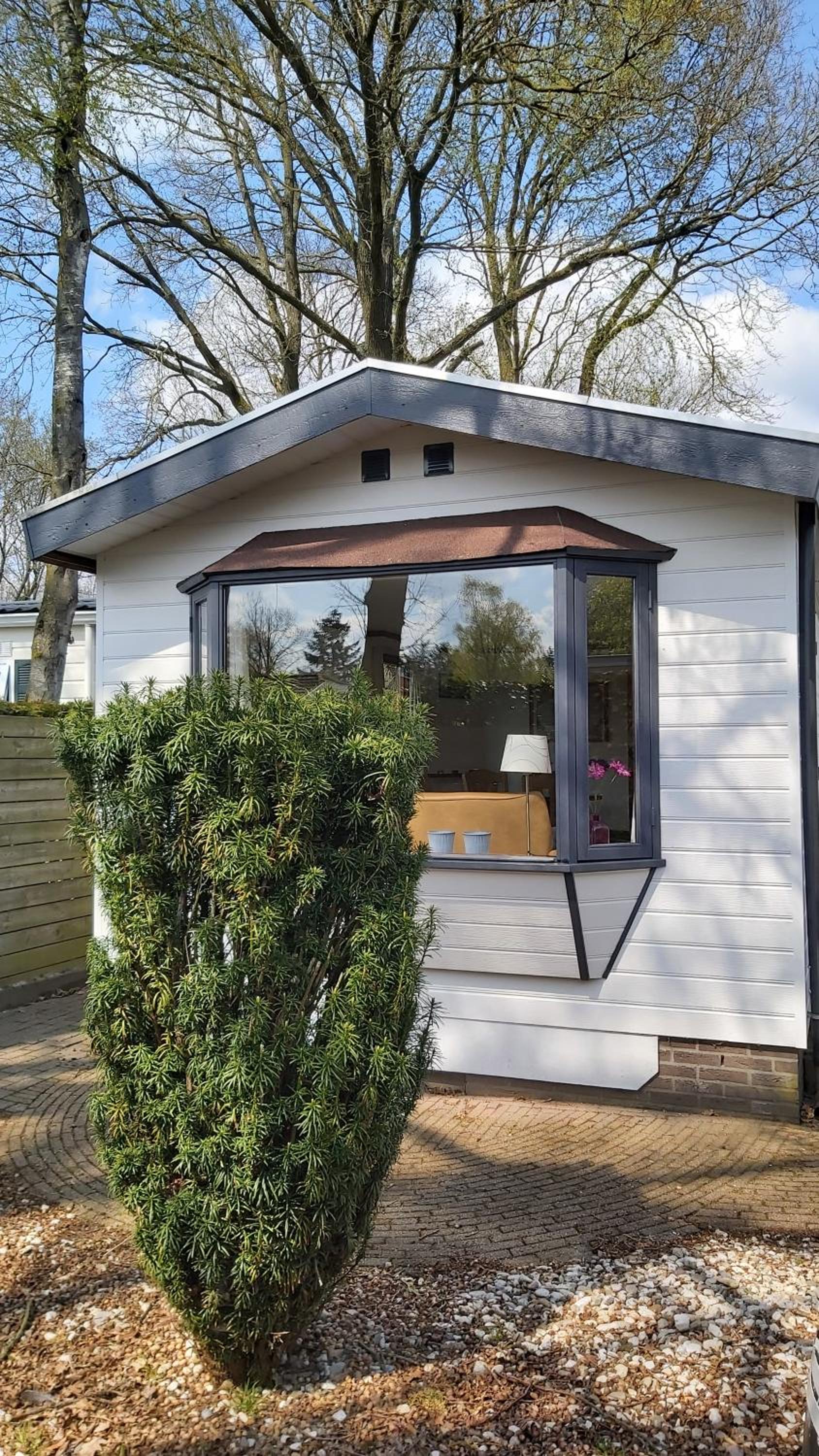 Cosy Garden familie chalet tot 4 personen op de Veluwe Bungalowpark De Kern, photo 38