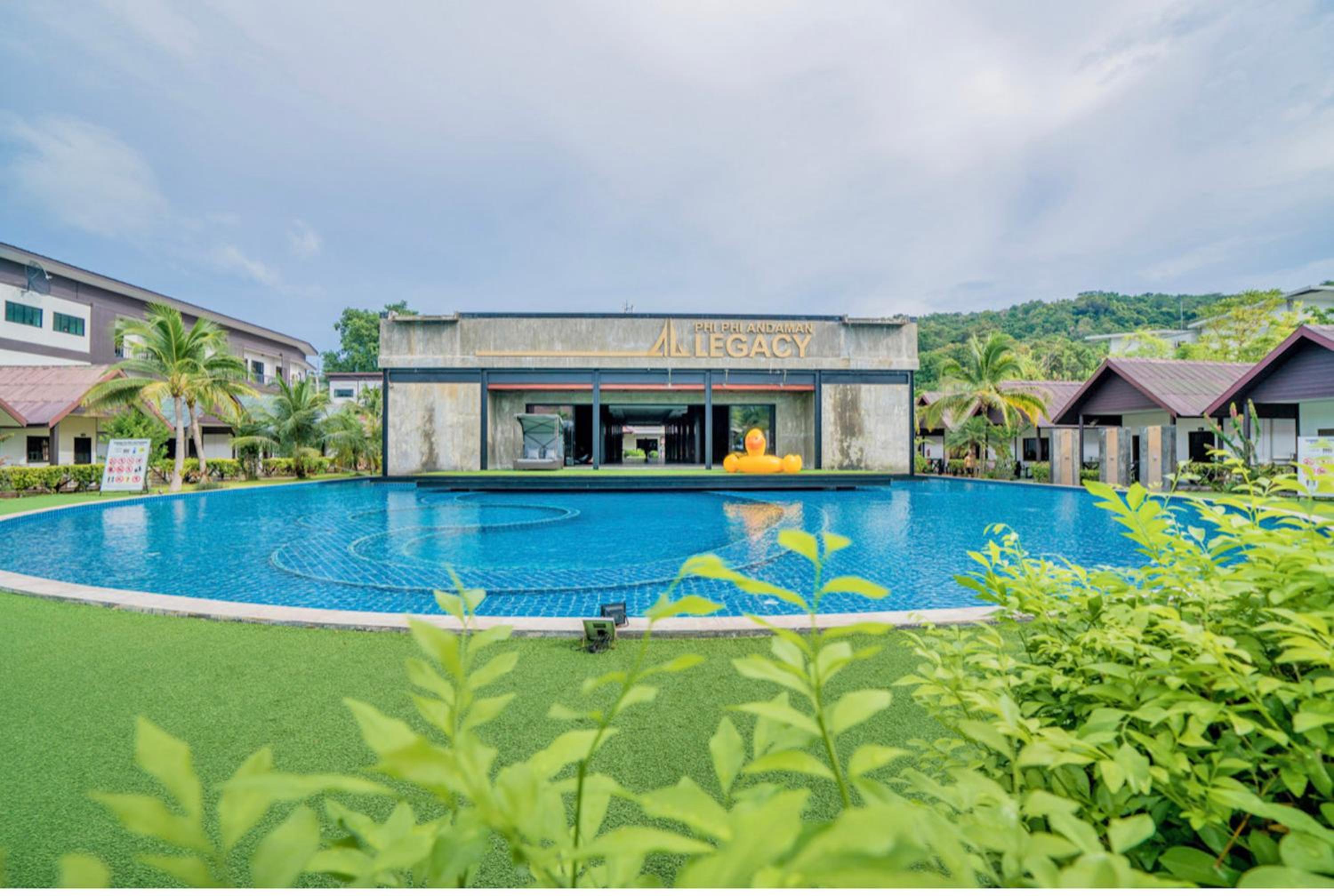 Phi Phi Andaman Legacy Resort