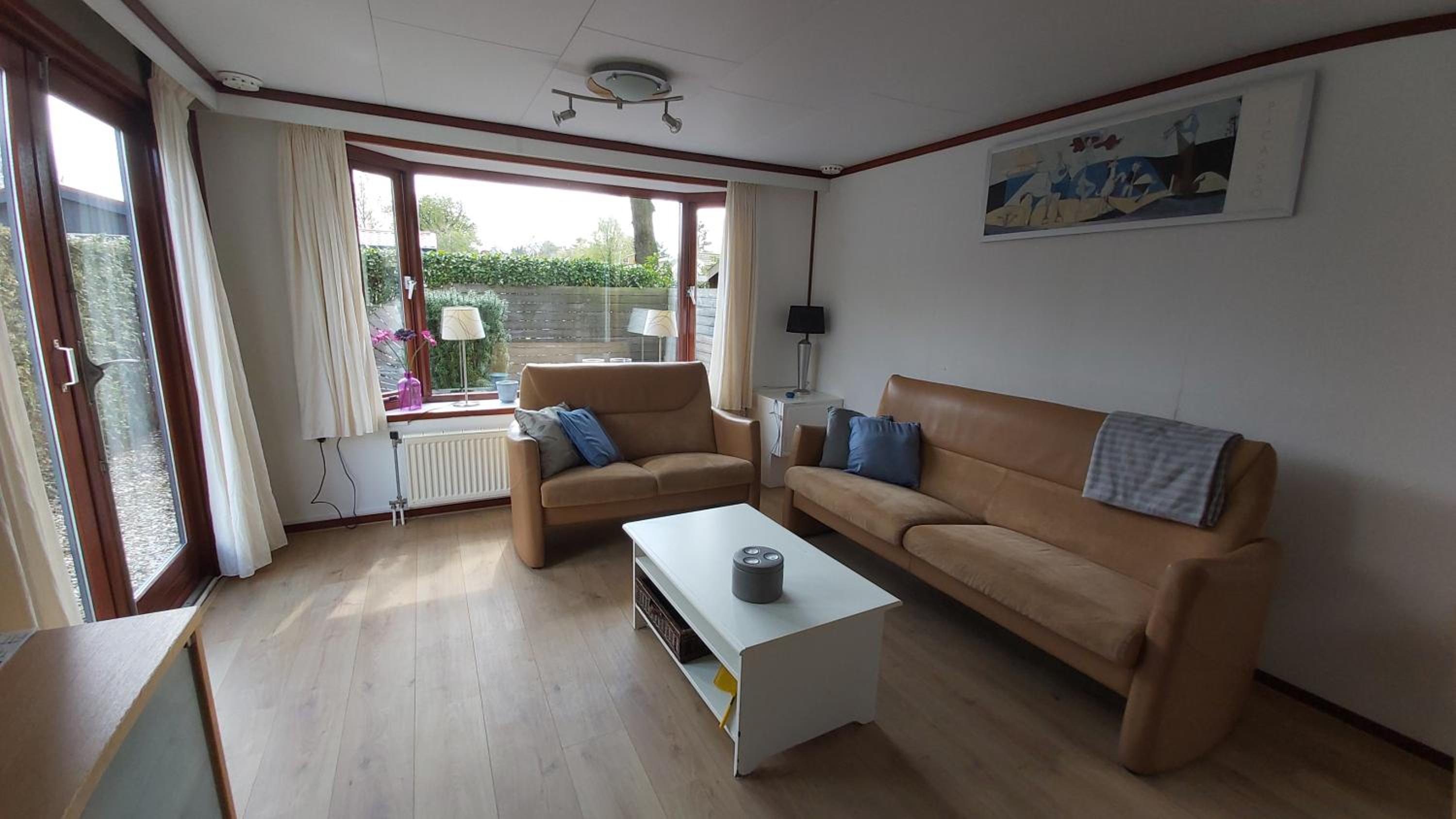 Cosy Garden familie chalet tot 4 personen op de Veluwe Bungalowpark De Kern, photo 22