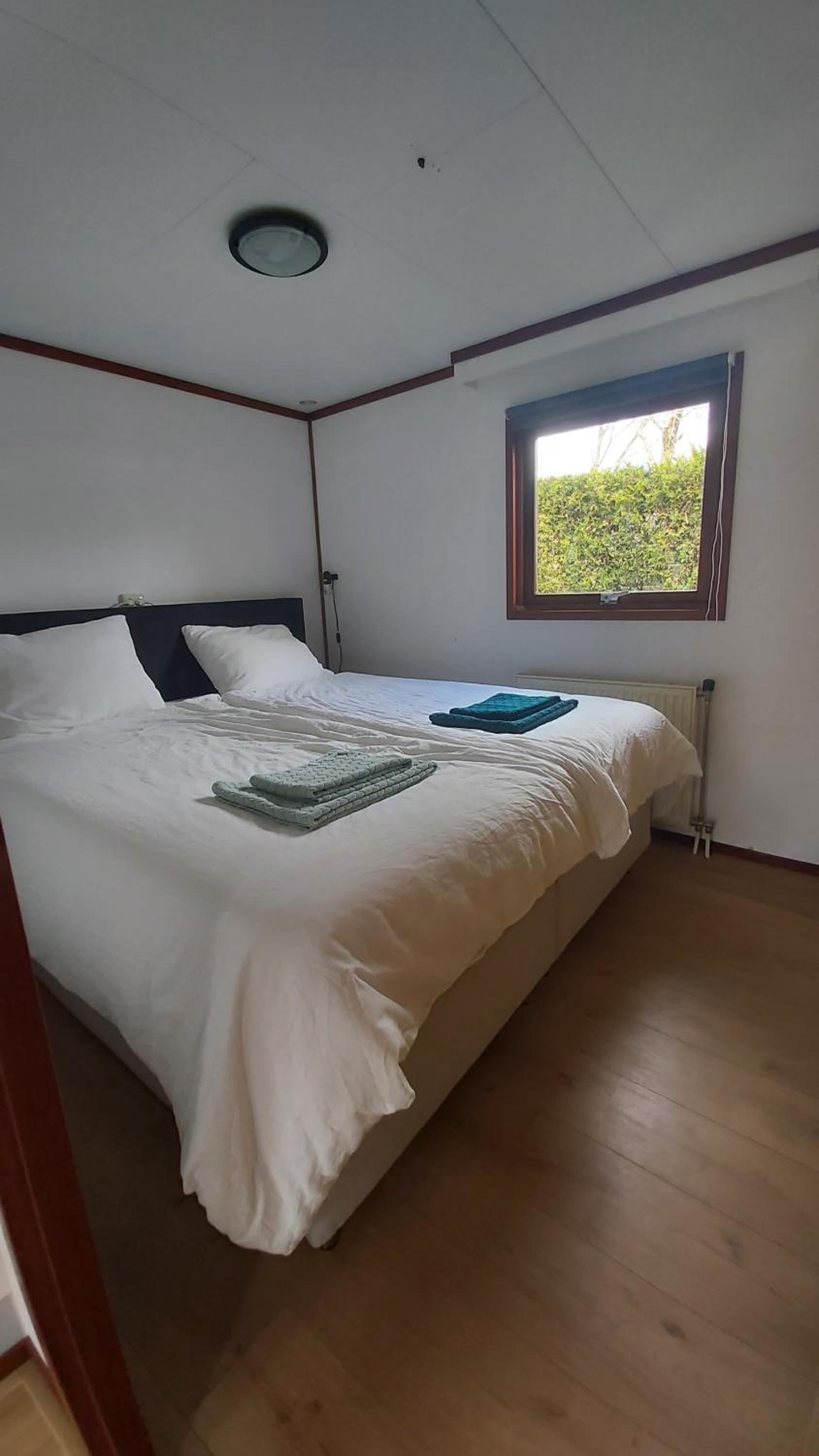 Cosy Garden familie chalet tot 4 personen op de Veluwe Bungalowpark De Kern, photo 47