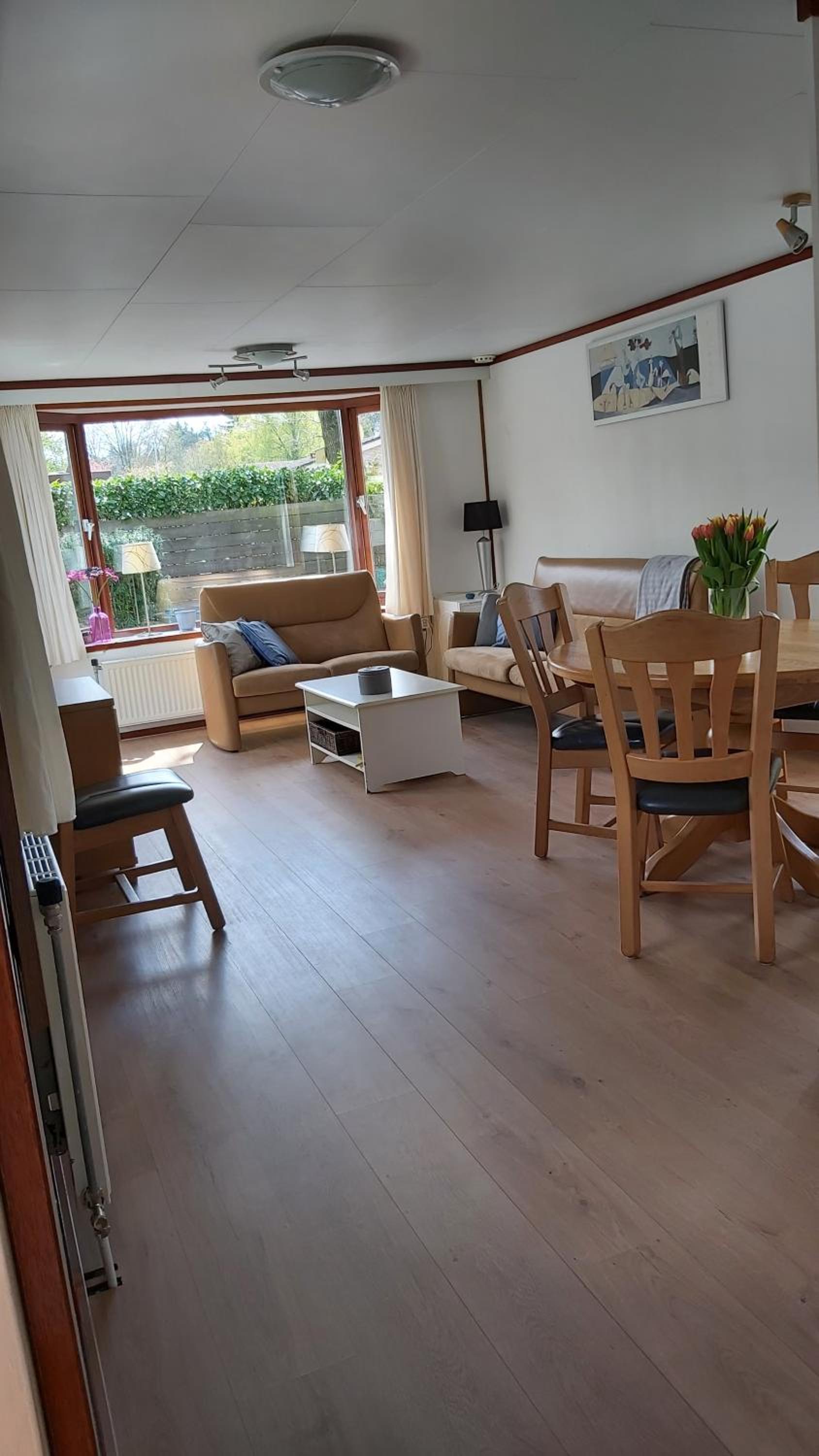 Cosy Garden familie chalet tot 4 personen op de Veluwe Bungalowpark De Kern, photo 23