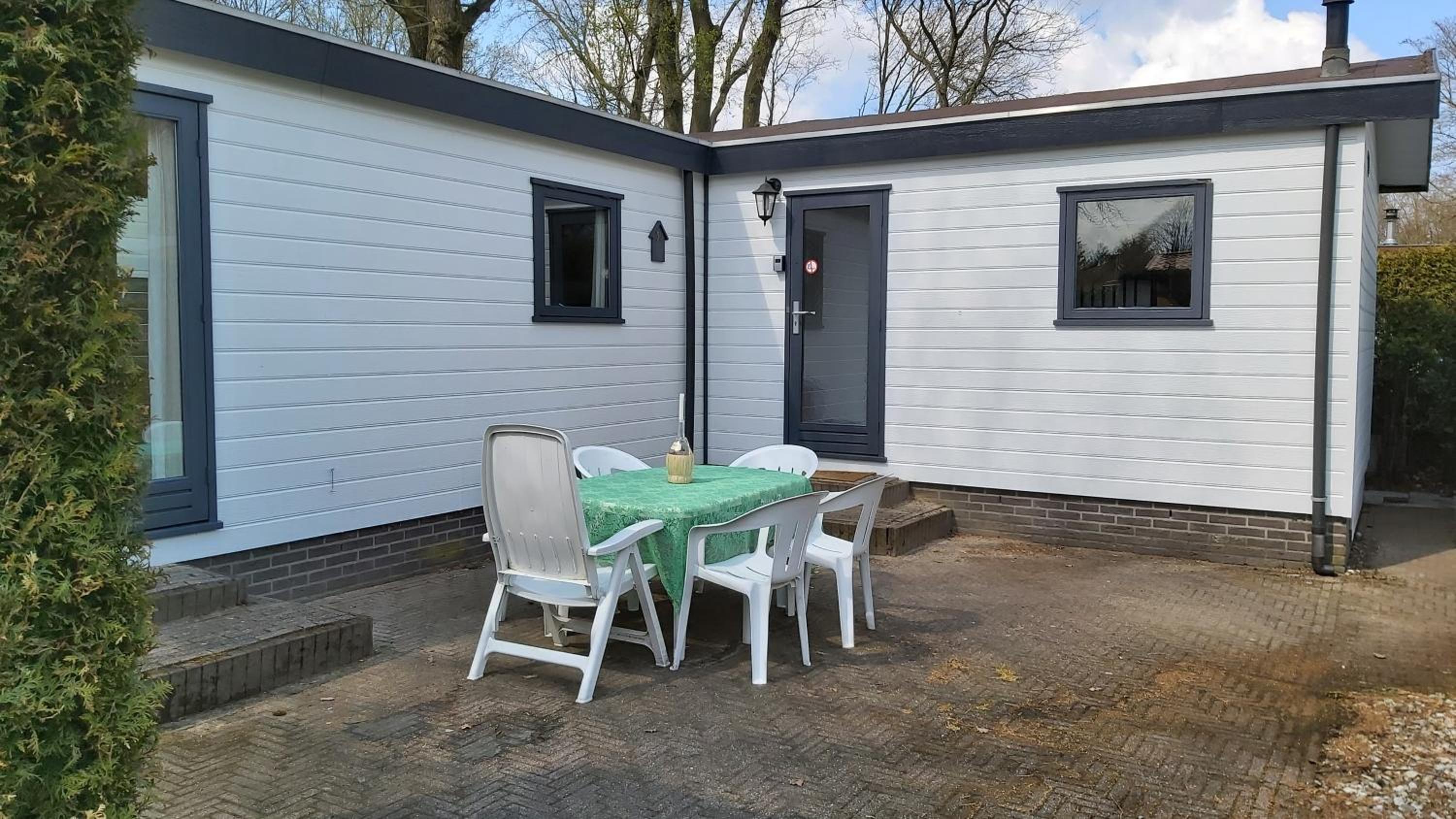 Cosy Garden familie chalet tot 4 personen op de Veluwe Bungalowpark De Kern, photo 54