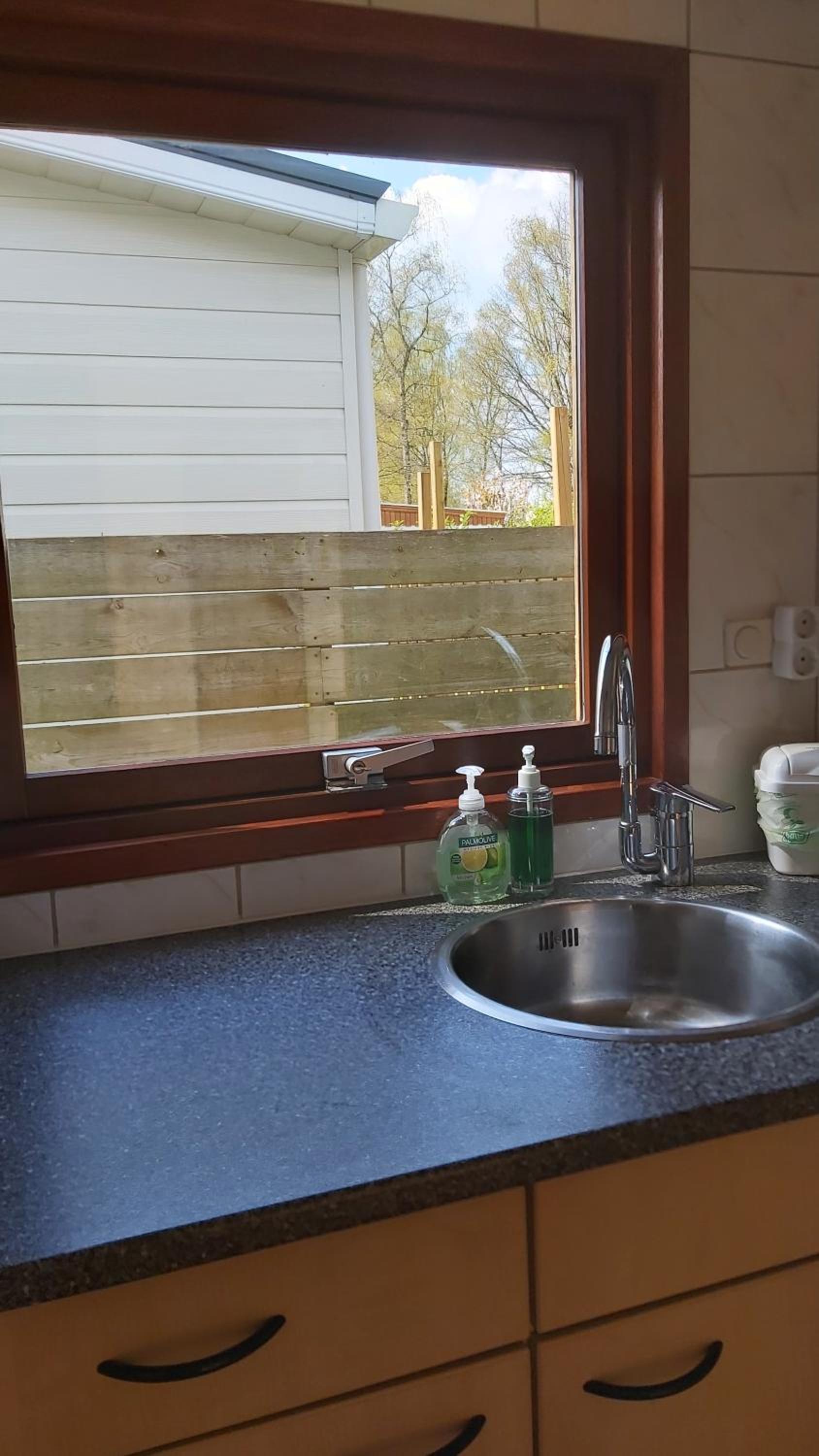 Cosy Garden familie chalet tot 4 personen op de Veluwe Bungalowpark De Kern