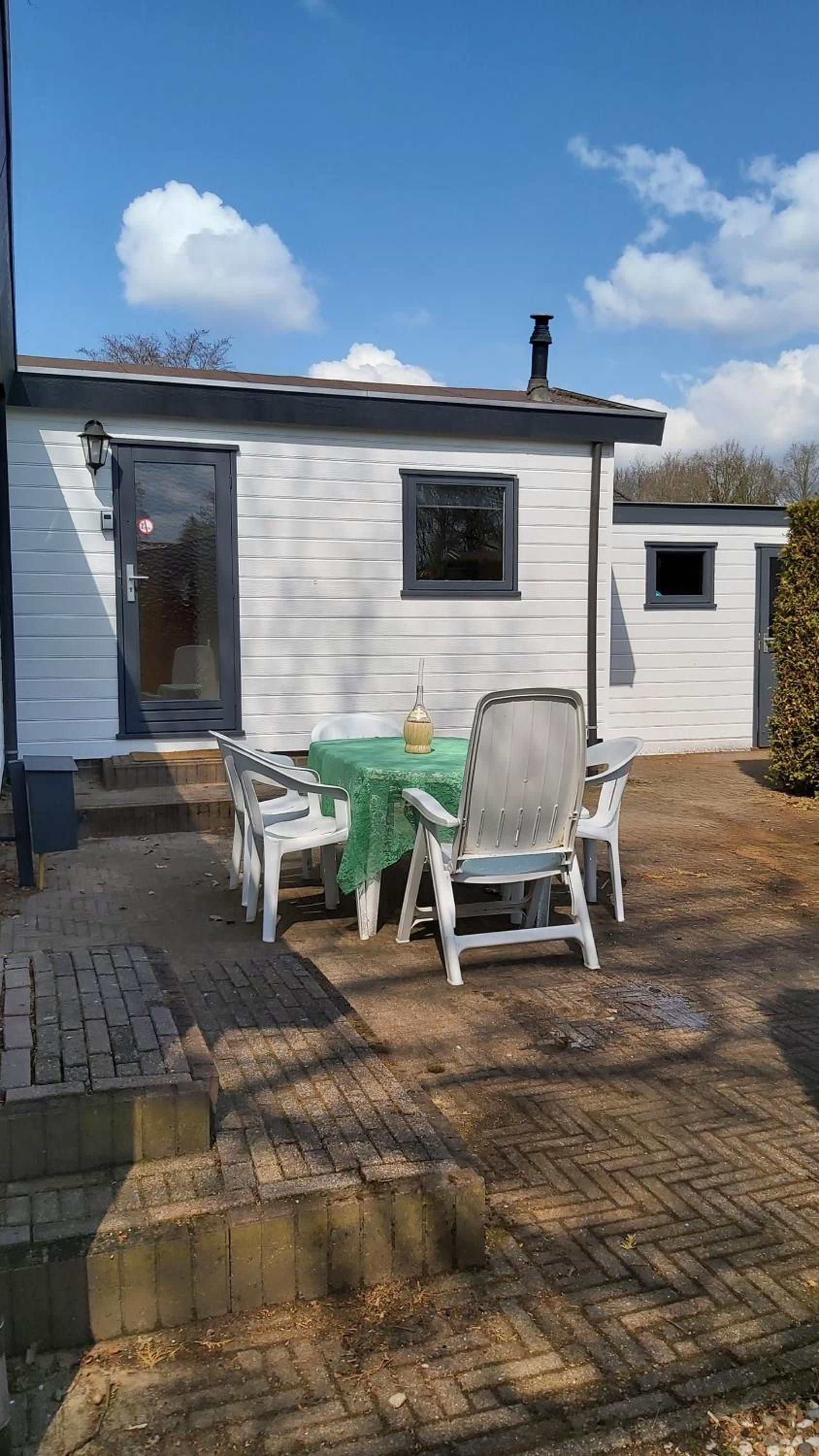 Cosy Garden familie chalet tot 4 personen op de Veluwe Bungalowpark De Kern, photo 9