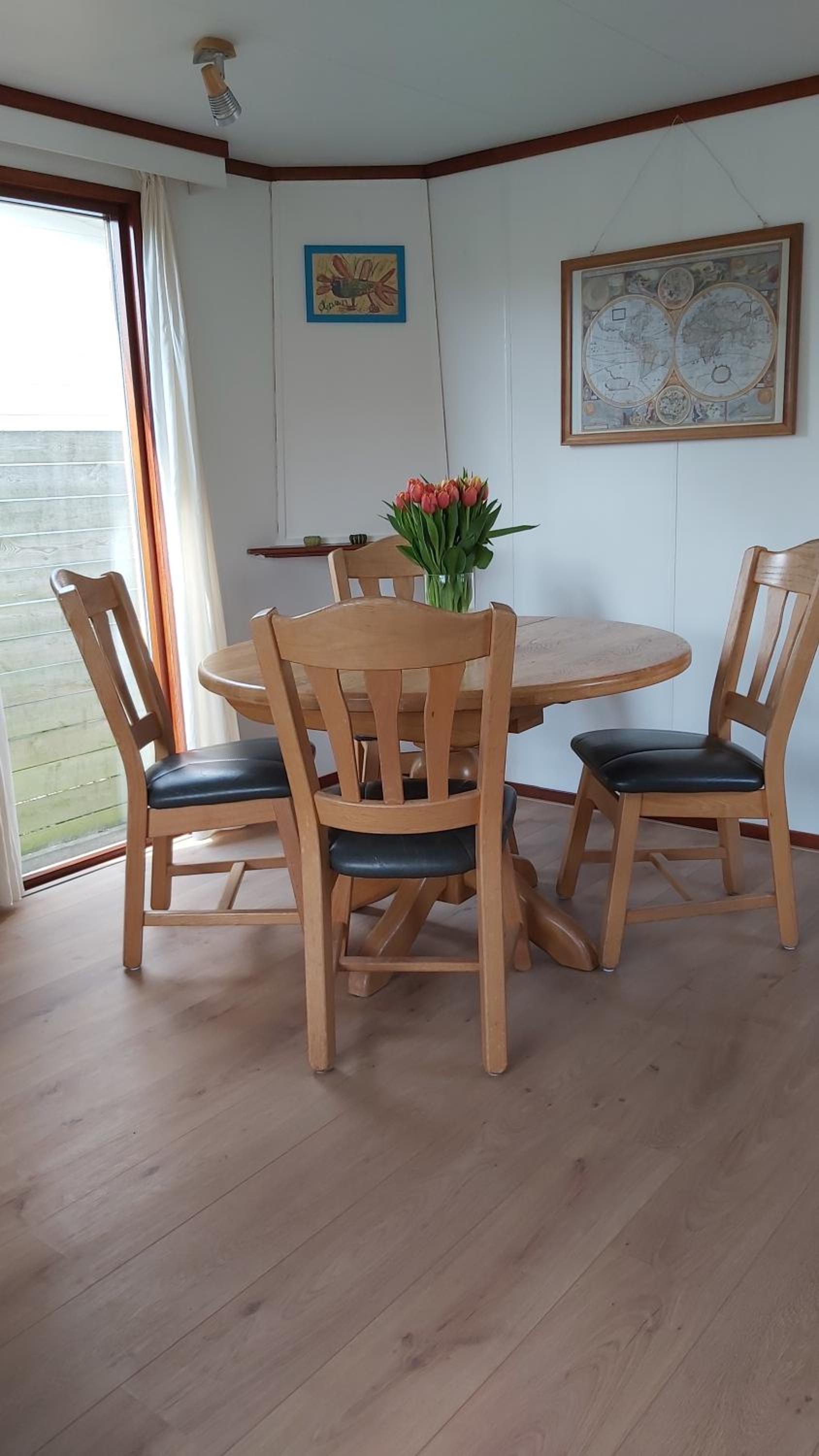 Cosy Garden familie chalet tot 4 personen op de Veluwe Bungalowpark De Kern