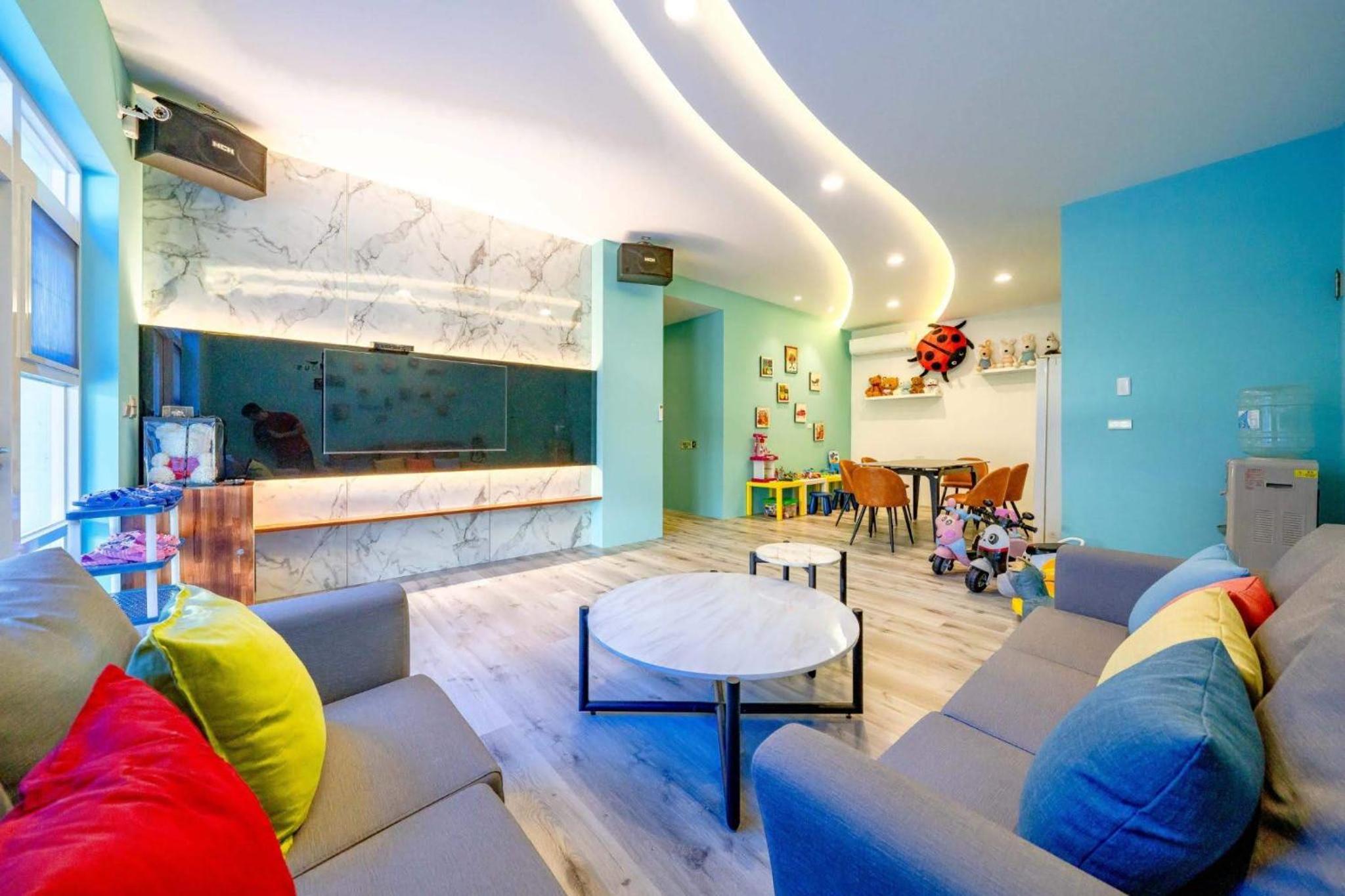 An Ti Li Ya Homestay