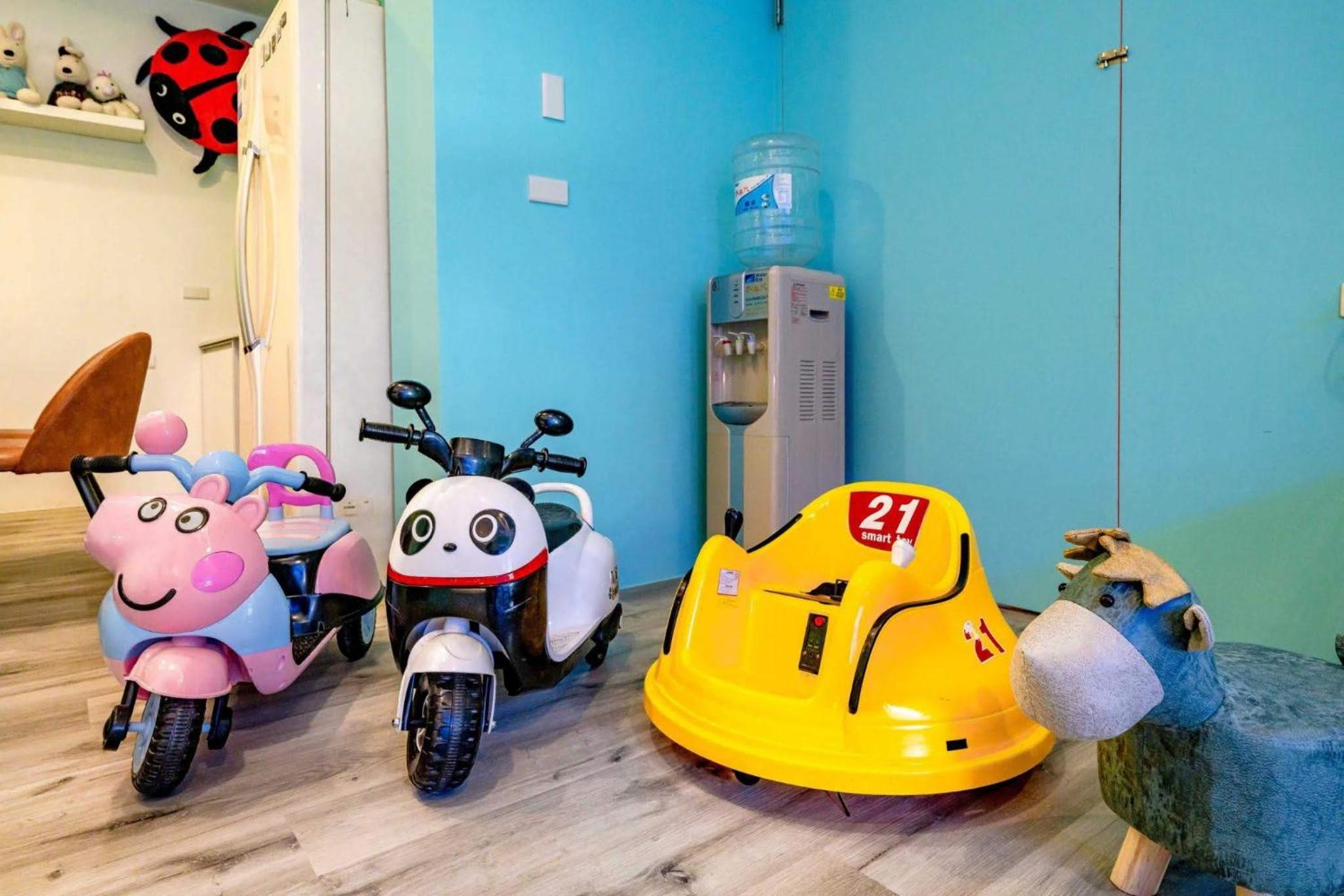 An Ti Li Ya Homestay