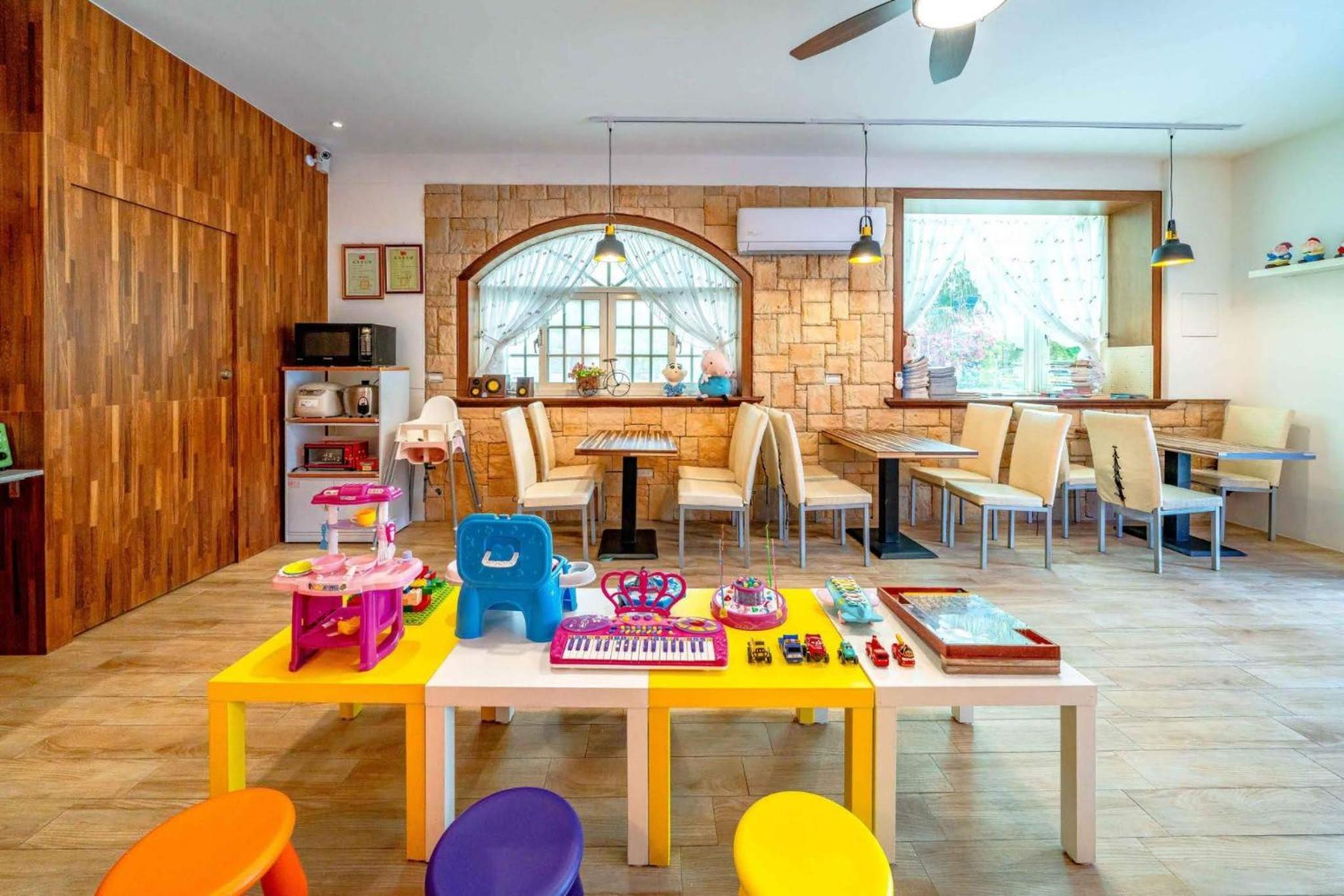 An Ti Li Ya Homestay