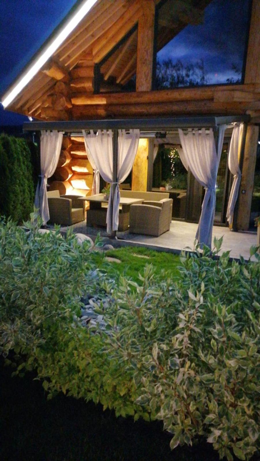 Alpina Luxury Chalets view 3