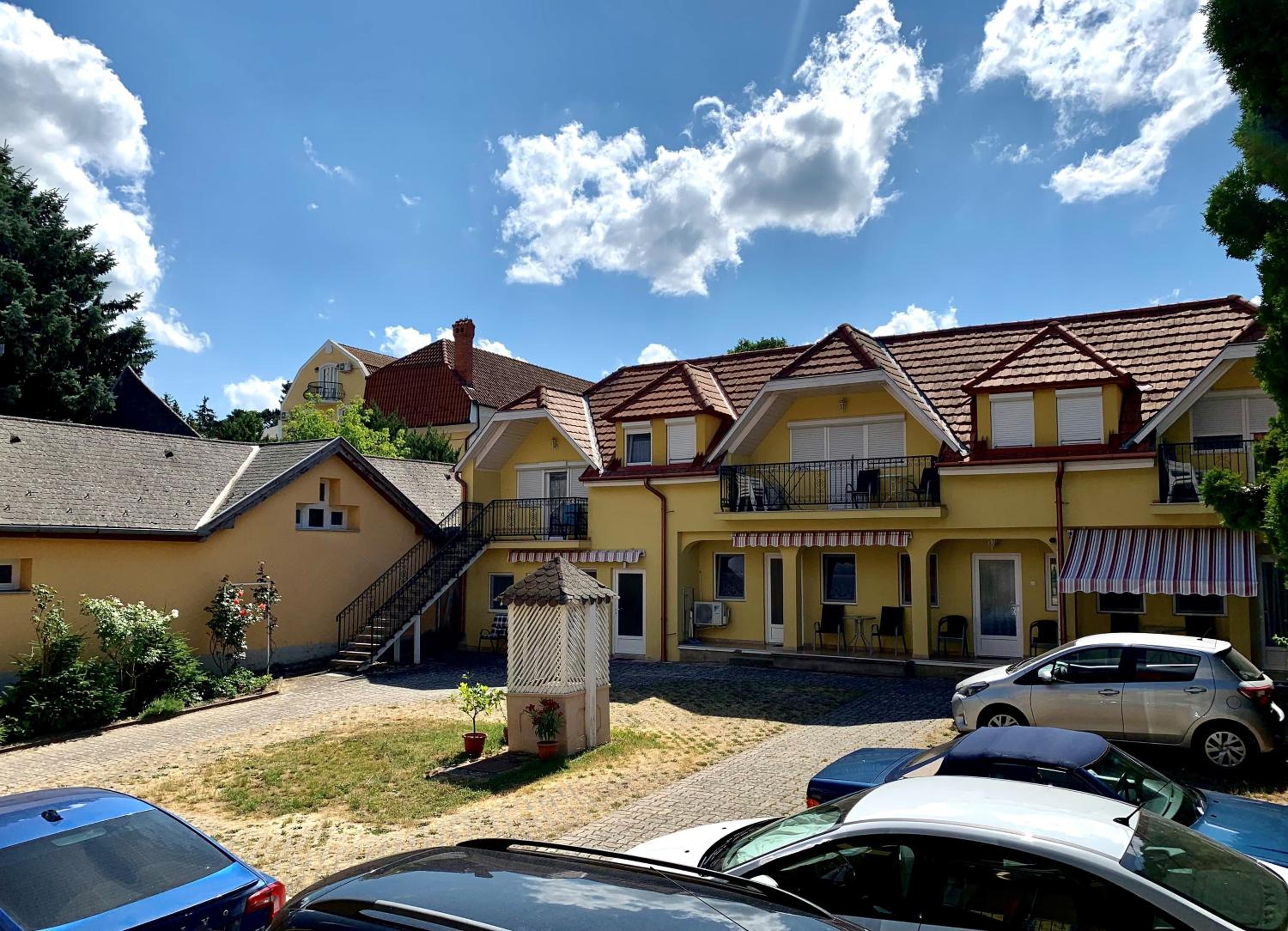 Gyula Villa view 4