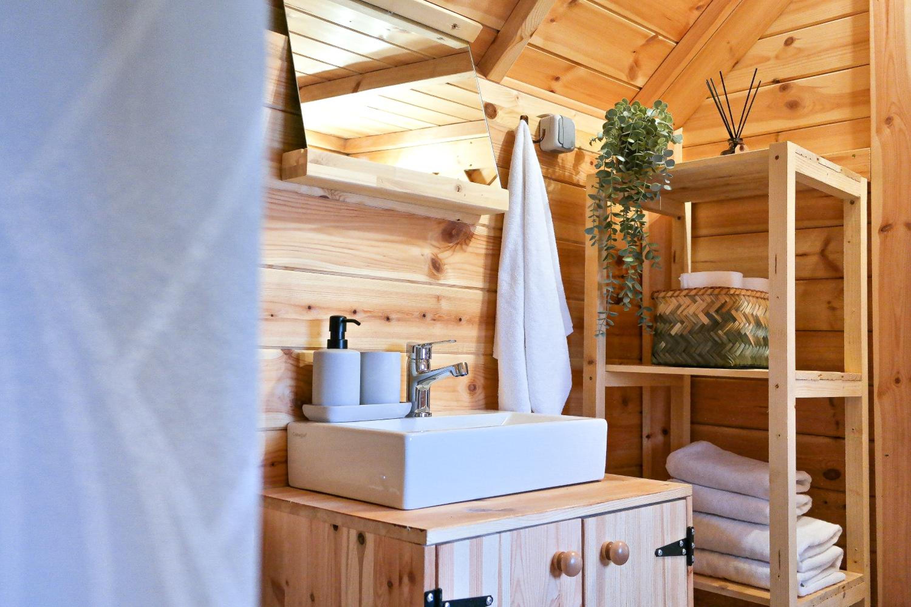 GLAMPING IZLETIŠTE BANOVAC view 2