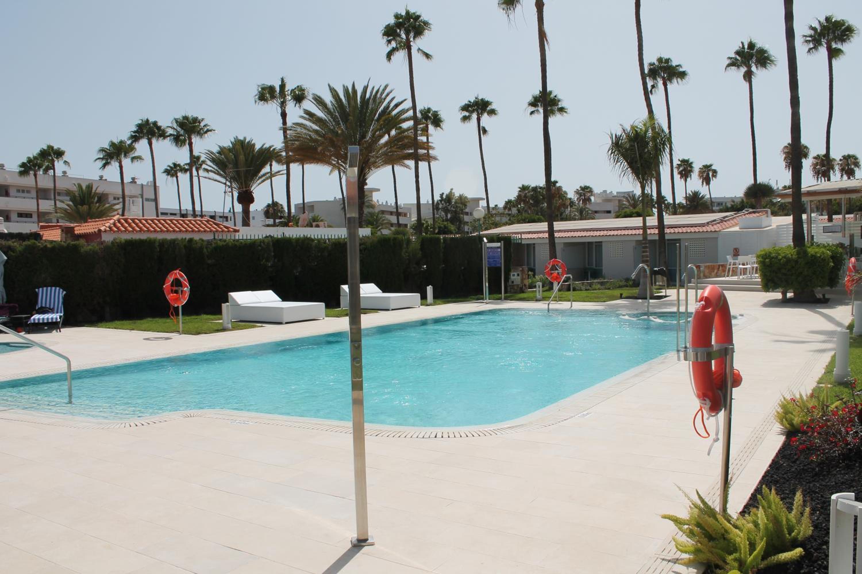 Relaxia Los Girasoles Bungalows