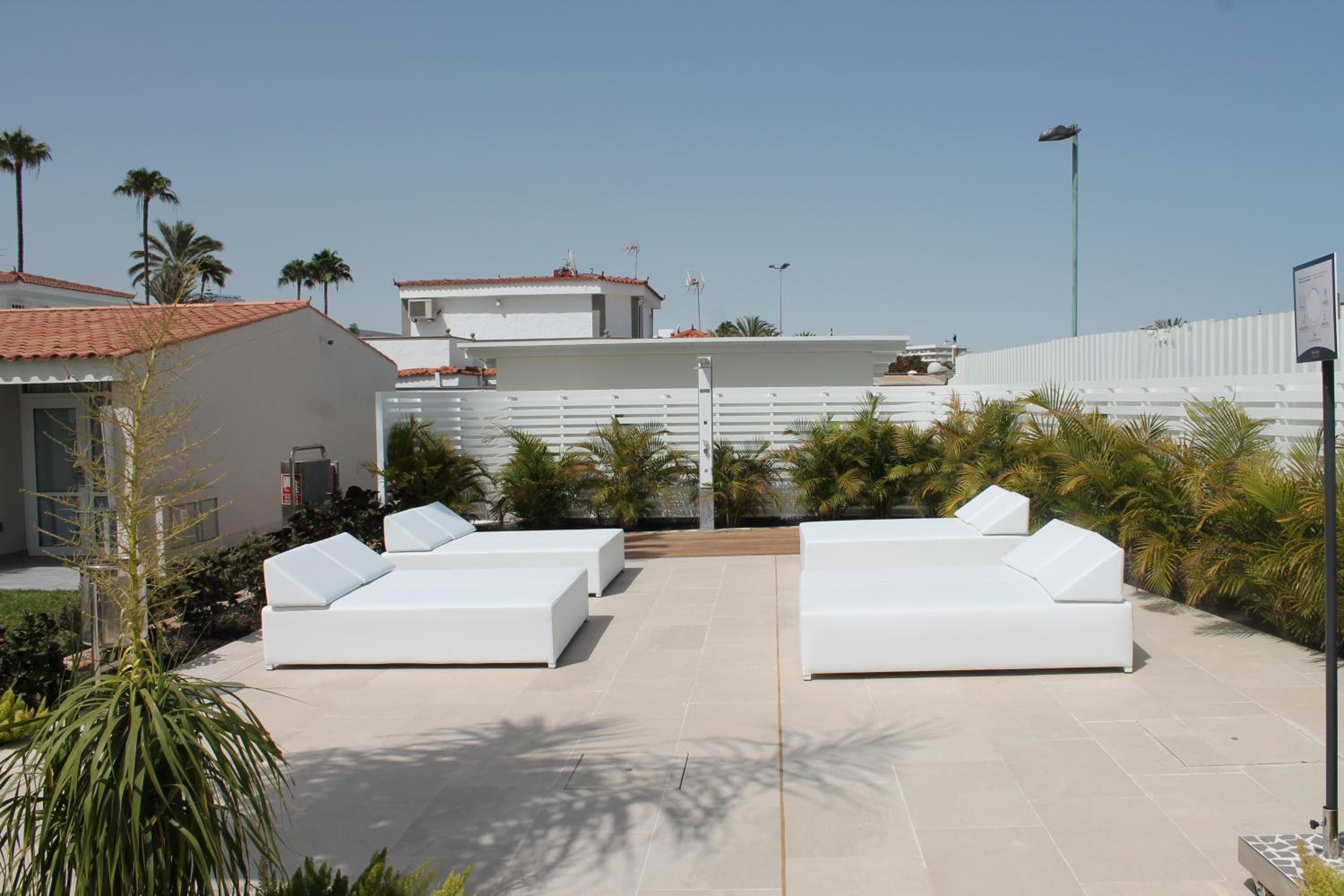 Relaxia Los Girasoles Bungalows