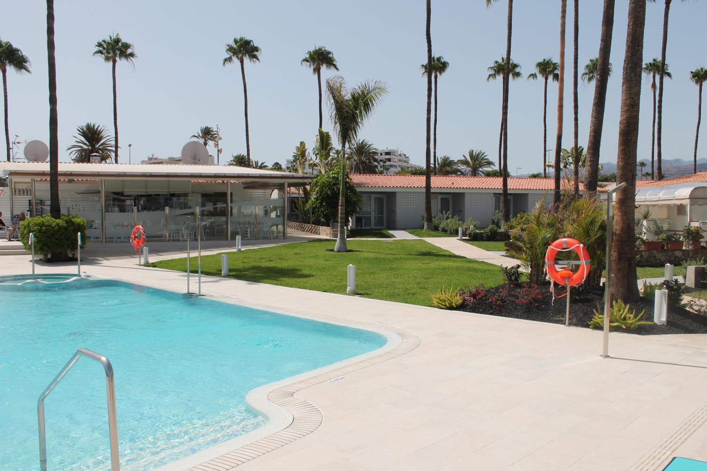 Relaxia Los Girasoles Bungalows