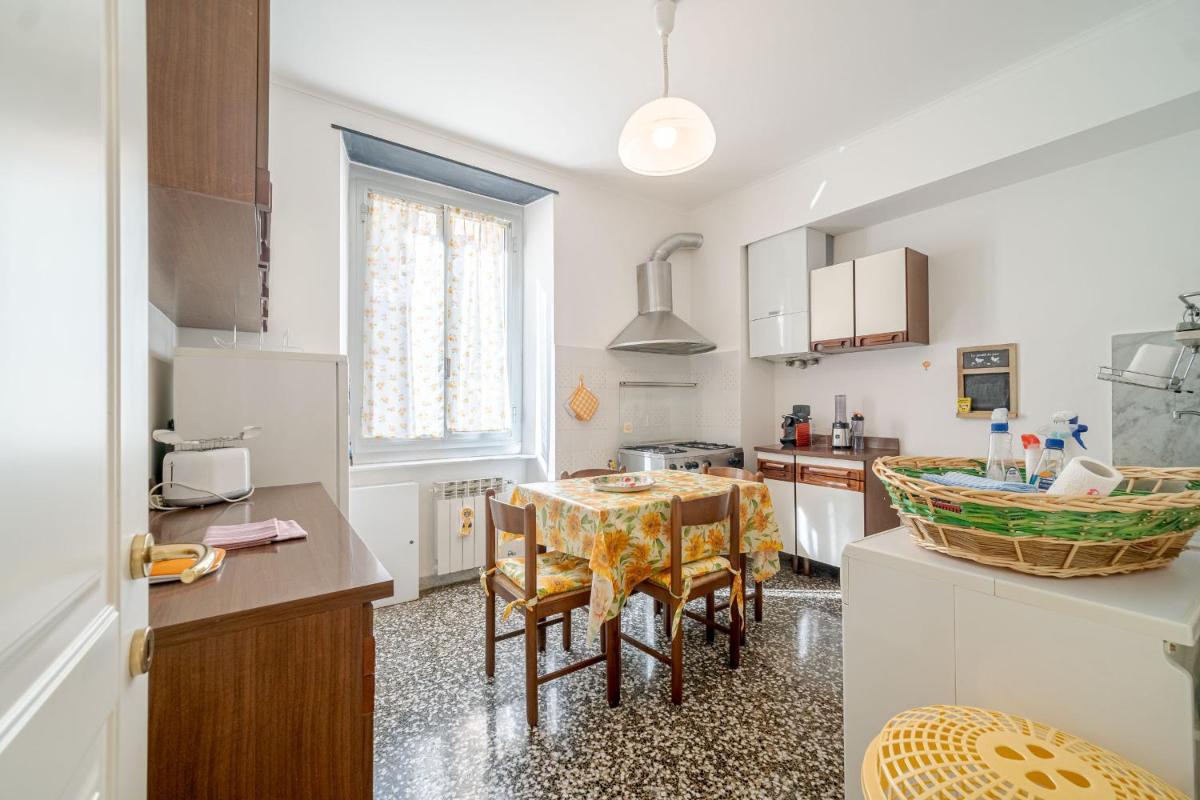 Borgoratti Cozy Flat with balcony photo 5