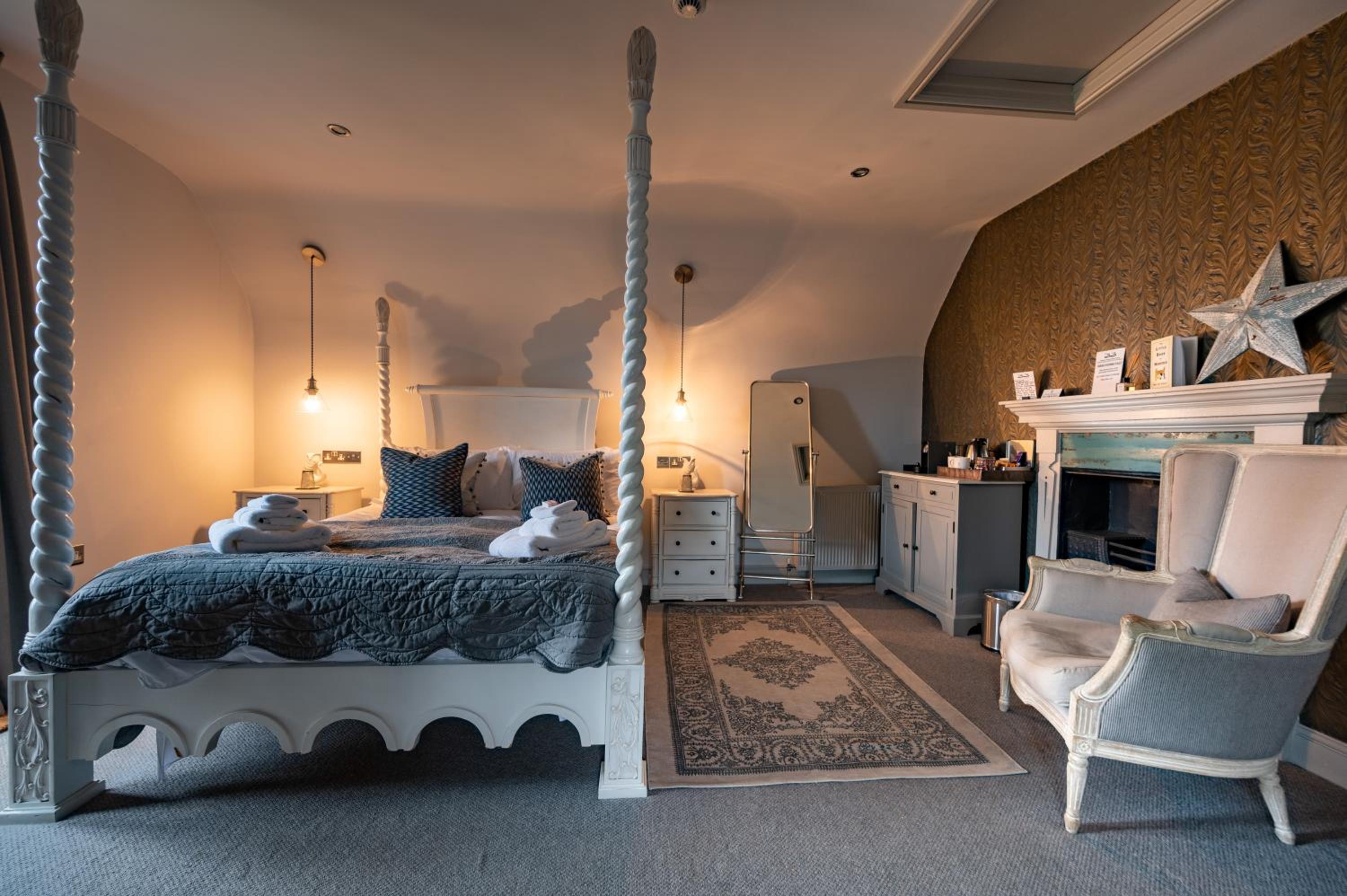 No33 HUNSTANTON BOUTIQUE ROOMS view 5