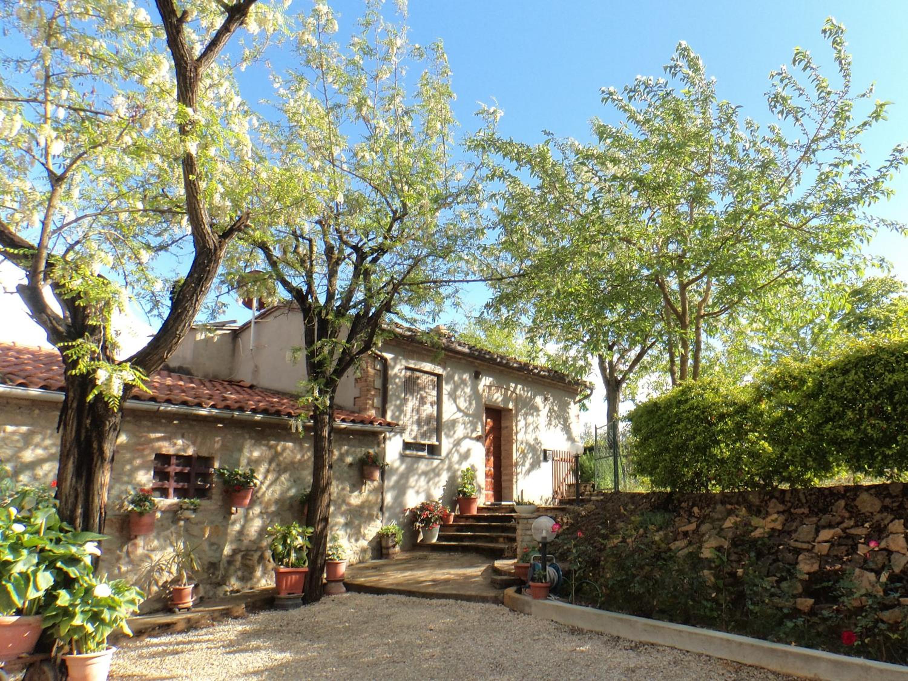 Agriturismo Villino del Grillo view 3