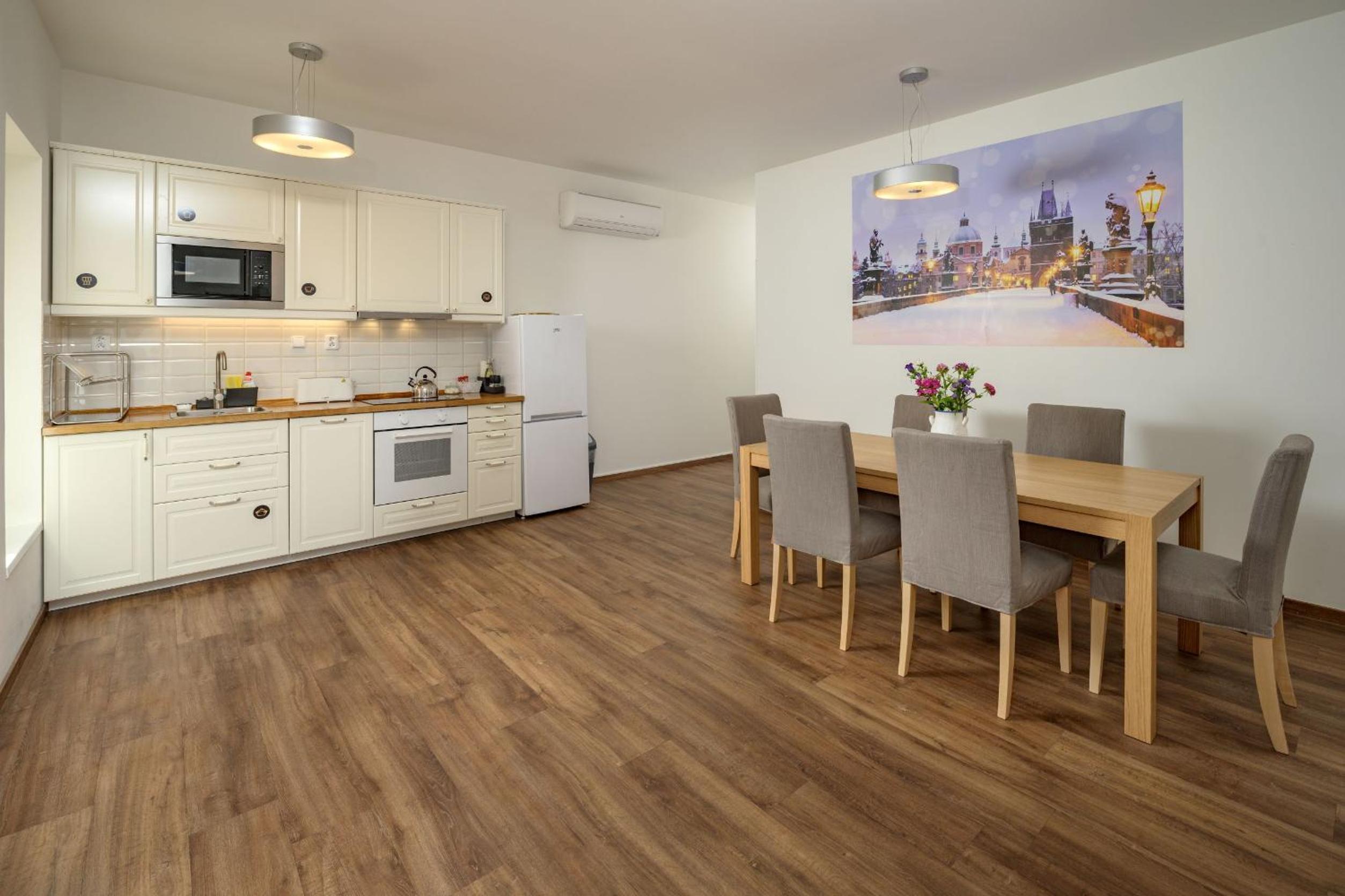 Unesco Prague Apartments