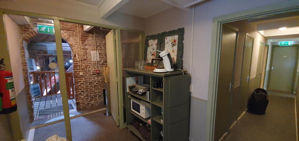 B&B Blauwestadhoeve view 4