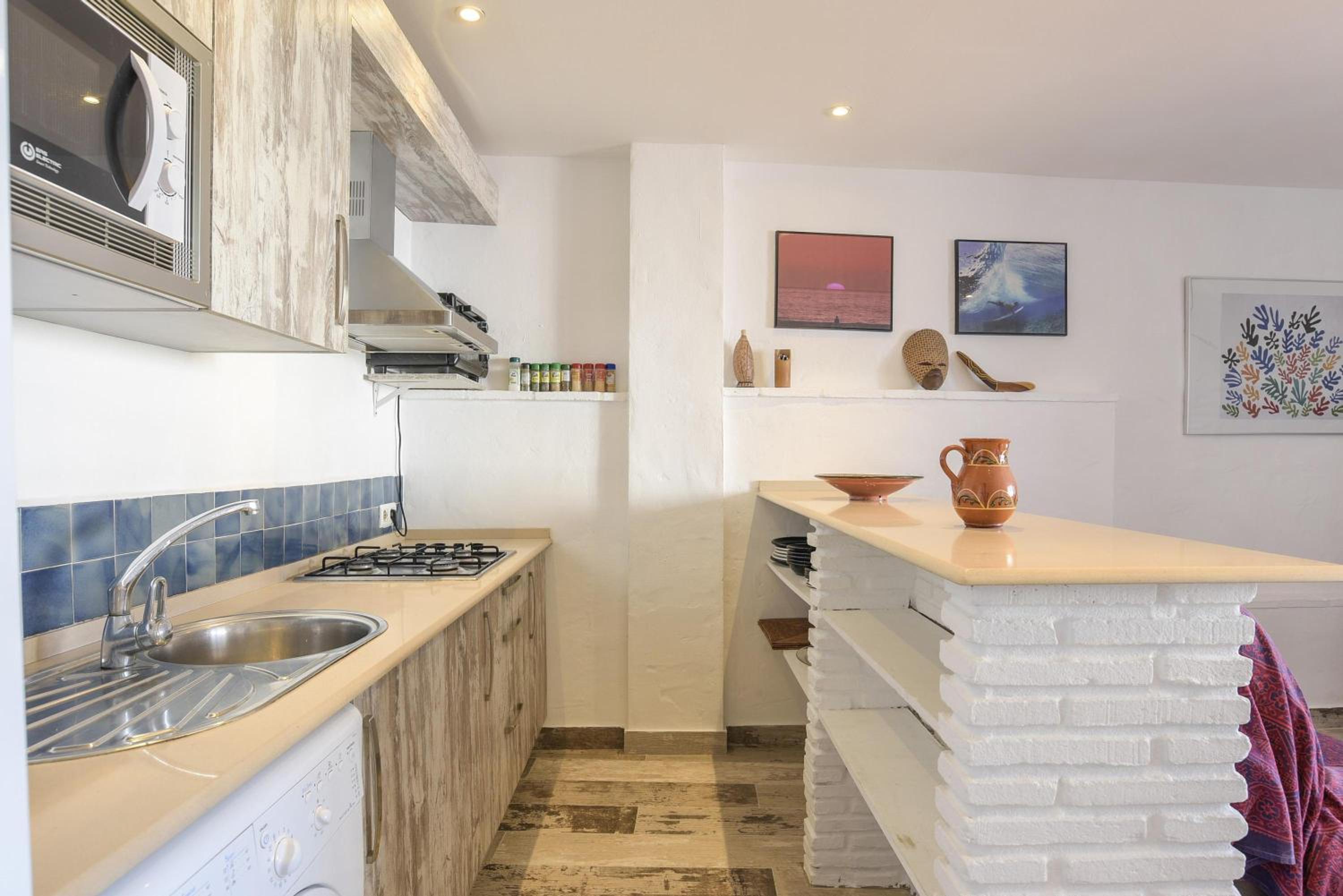 kitchen