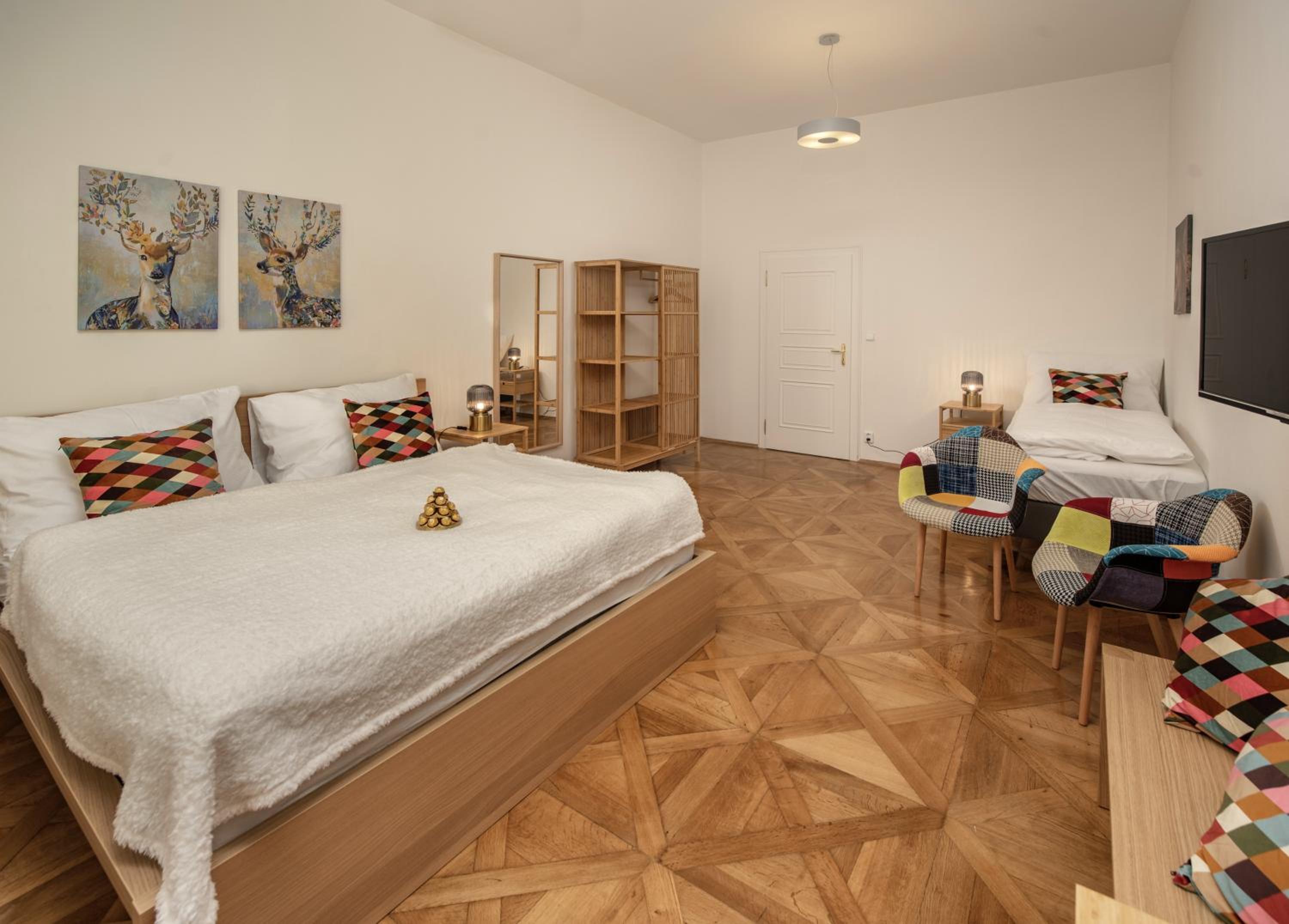 Unesco Prague Apartments