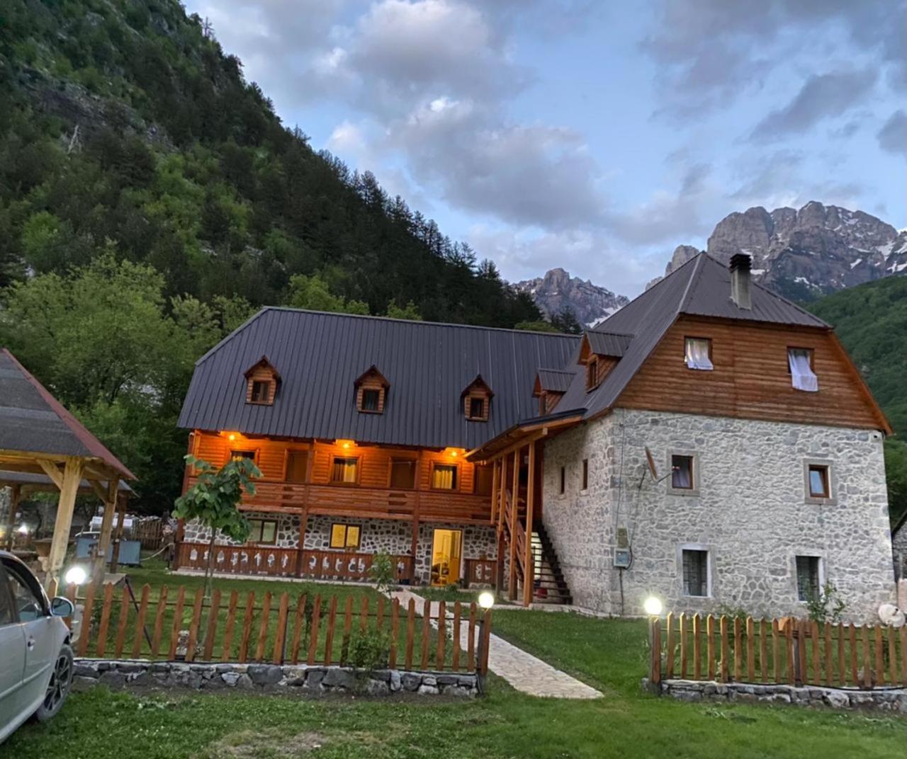 Guesthouse Prrockaj Theth